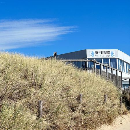 Neptunus Appartementen Bergen aan Zee Zewnętrze zdjęcie