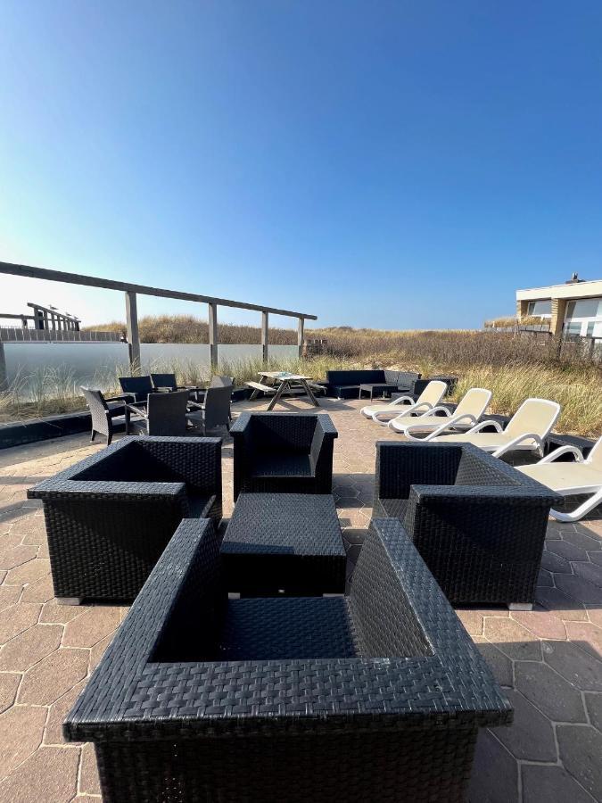 Neptunus Appartementen Bergen aan Zee Zewnętrze zdjęcie