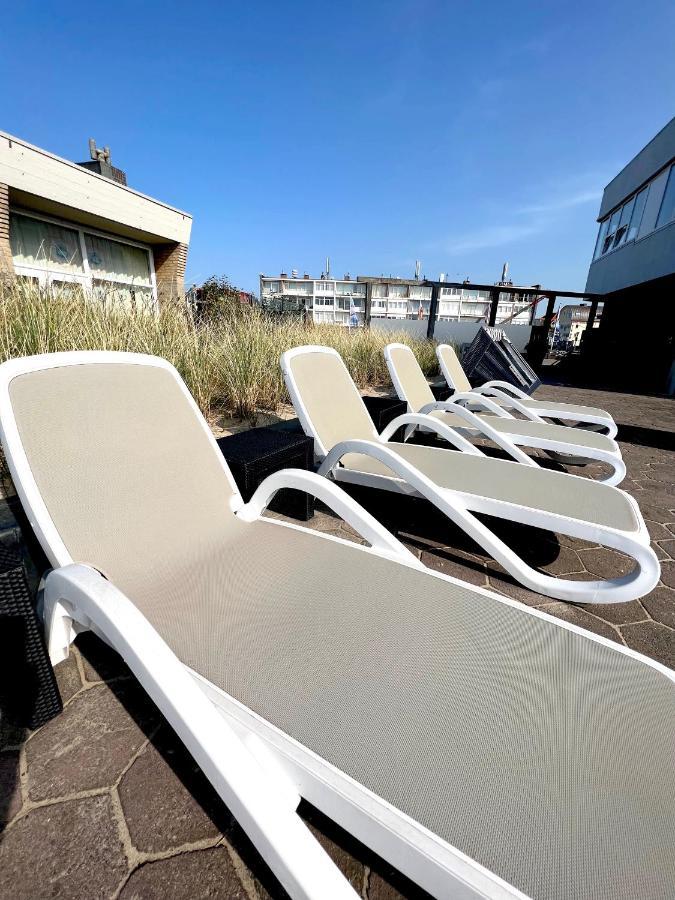 Neptunus Appartementen Bergen aan Zee Zewnętrze zdjęcie