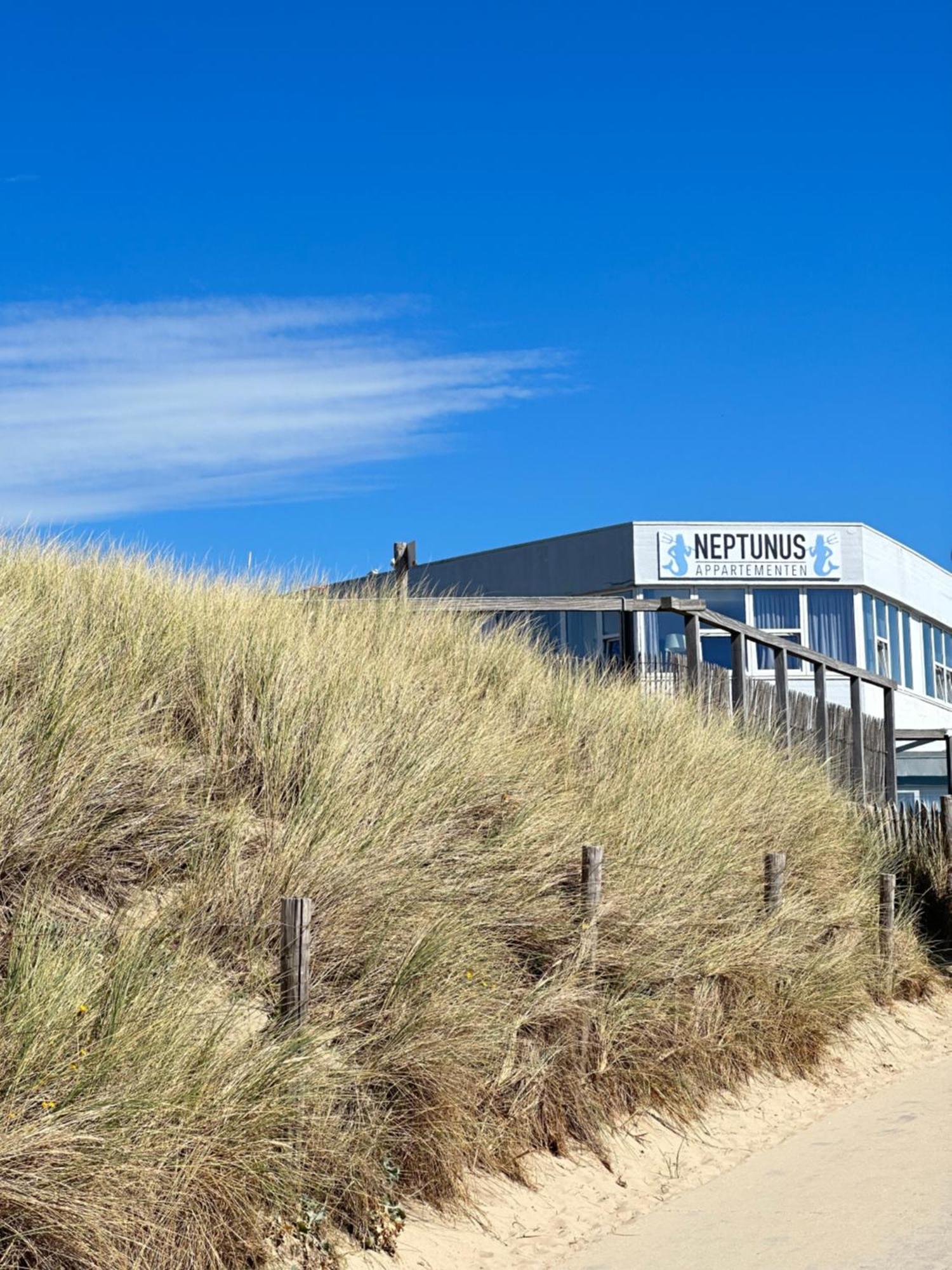 Neptunus Appartementen Bergen aan Zee Zewnętrze zdjęcie