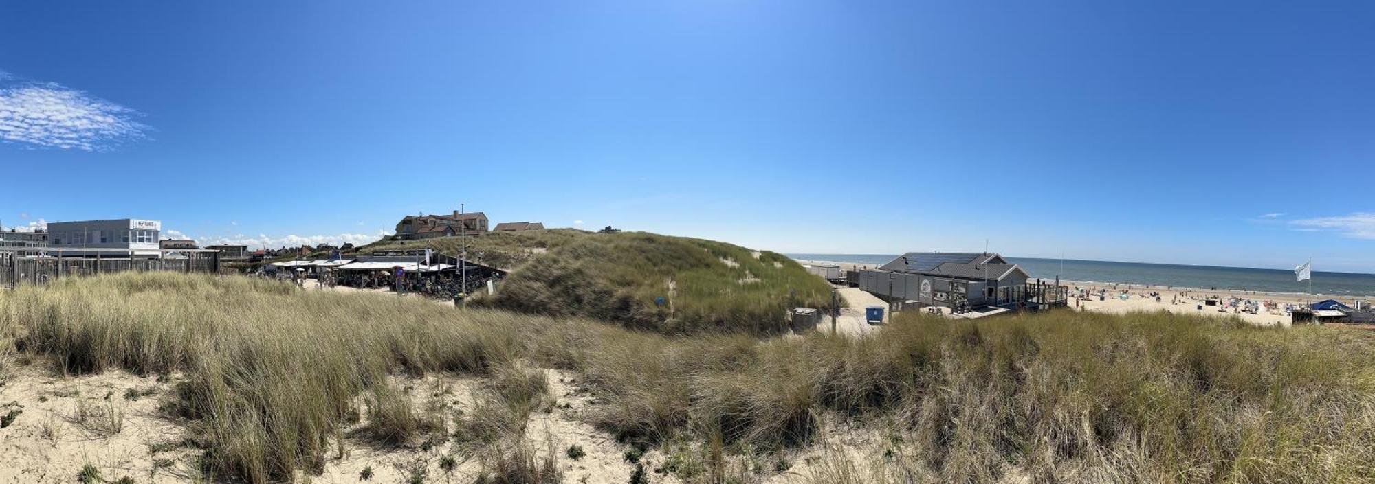 Neptunus Appartementen Bergen aan Zee Zewnętrze zdjęcie