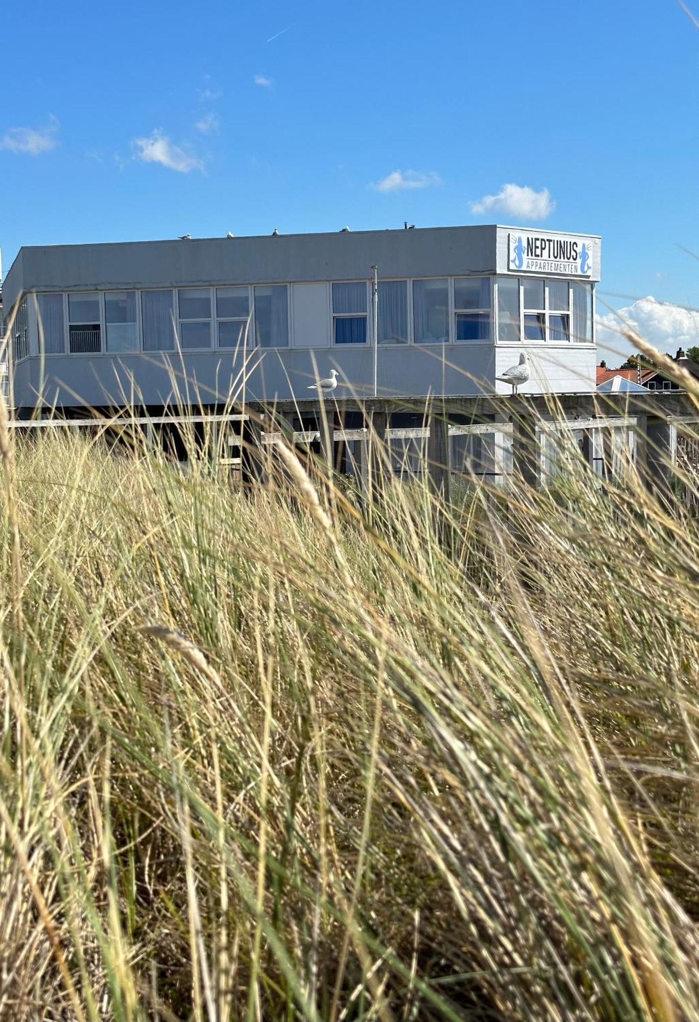 Neptunus Appartementen Bergen aan Zee Zewnętrze zdjęcie