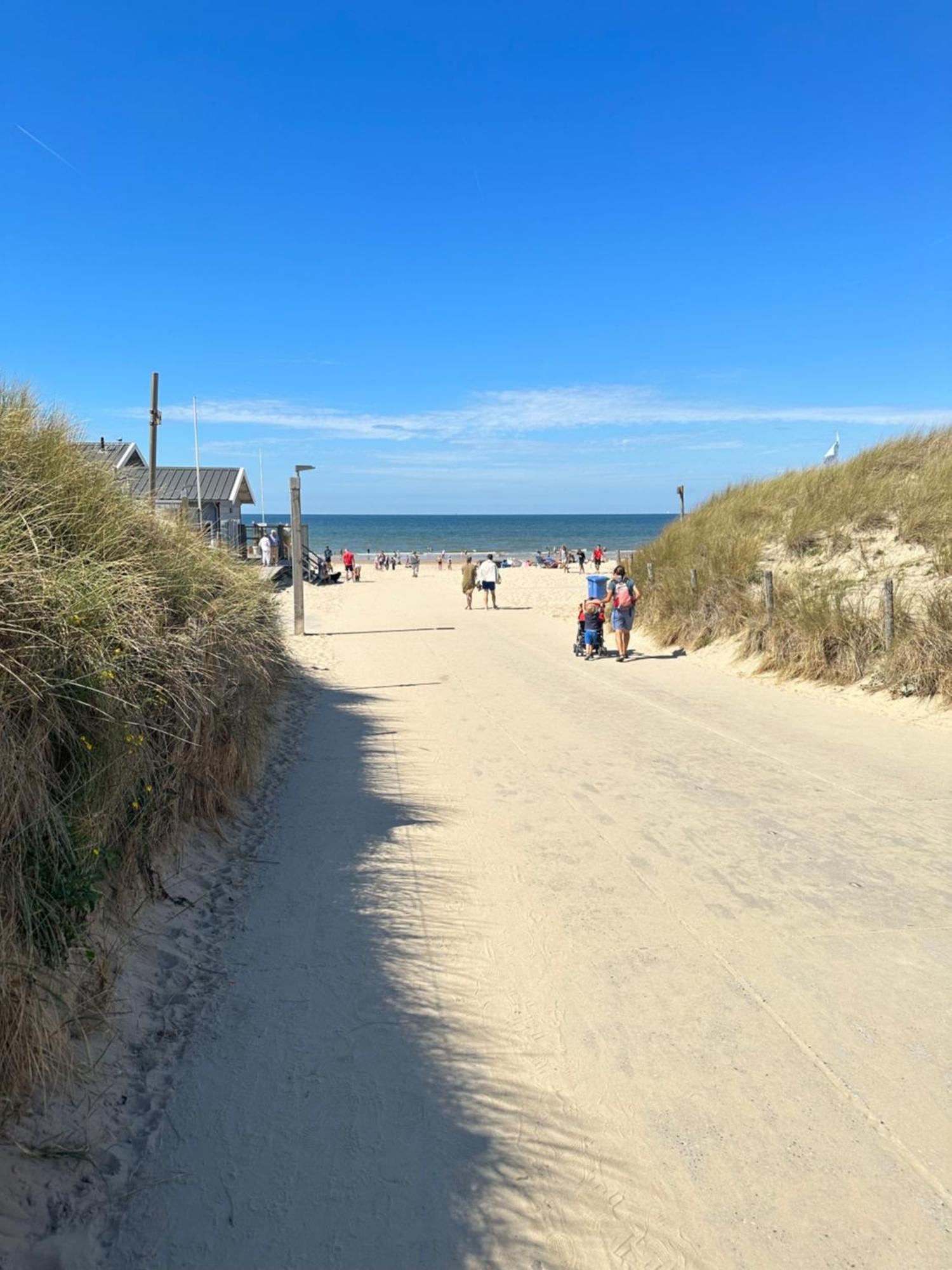 Neptunus Appartementen Bergen aan Zee Zewnętrze zdjęcie