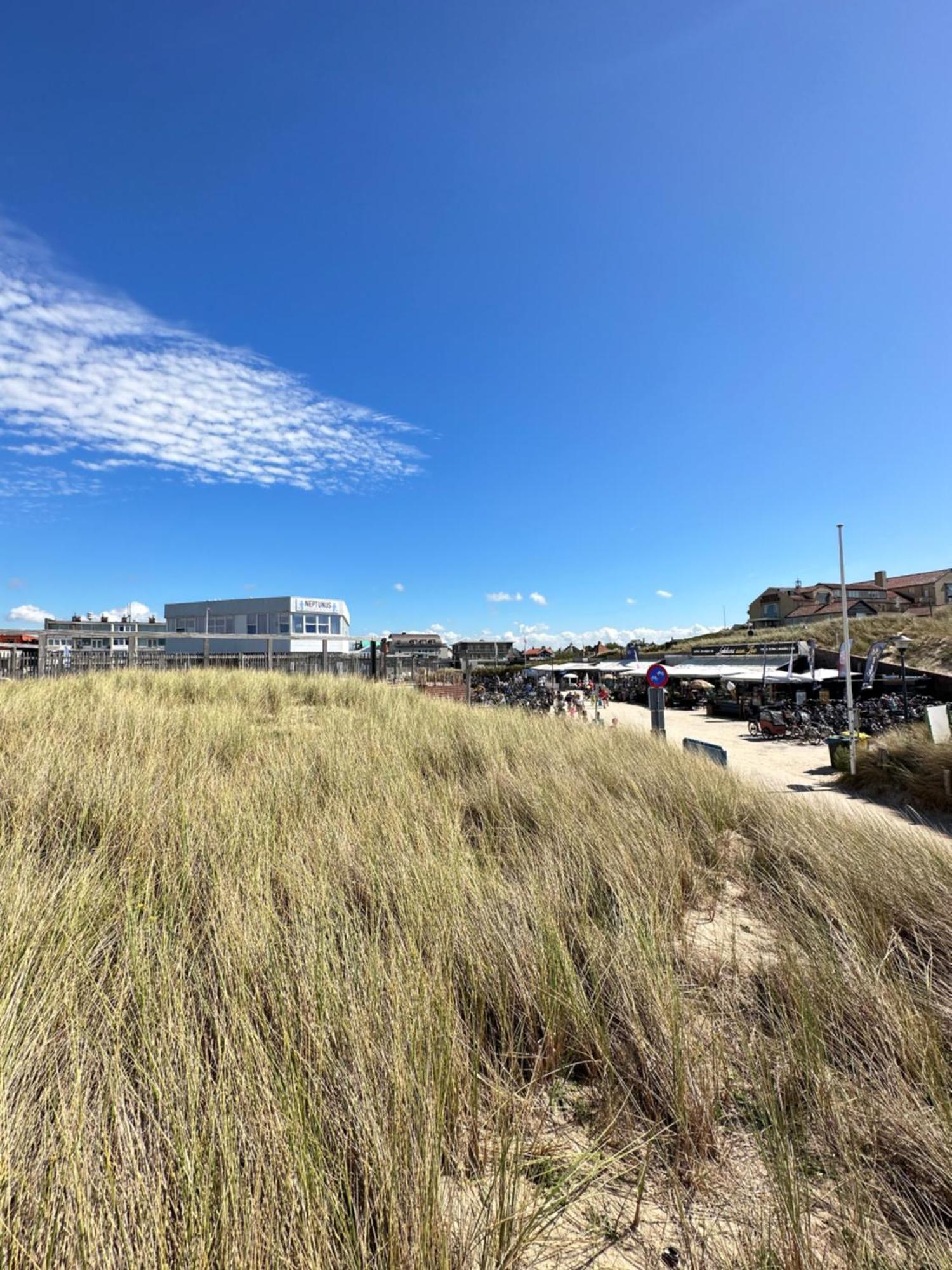Neptunus Appartementen Bergen aan Zee Zewnętrze zdjęcie