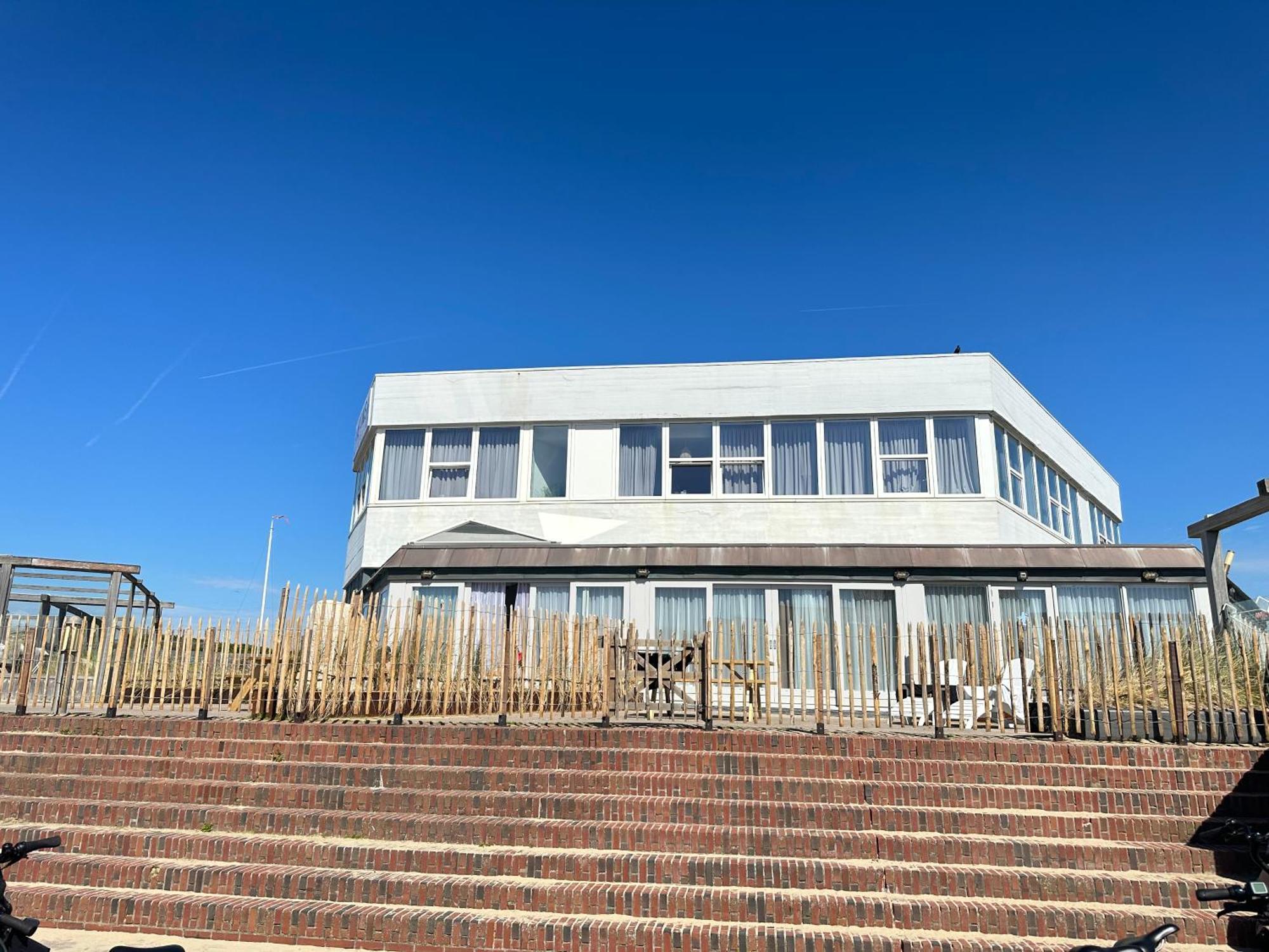 Neptunus Appartementen Bergen aan Zee Zewnętrze zdjęcie