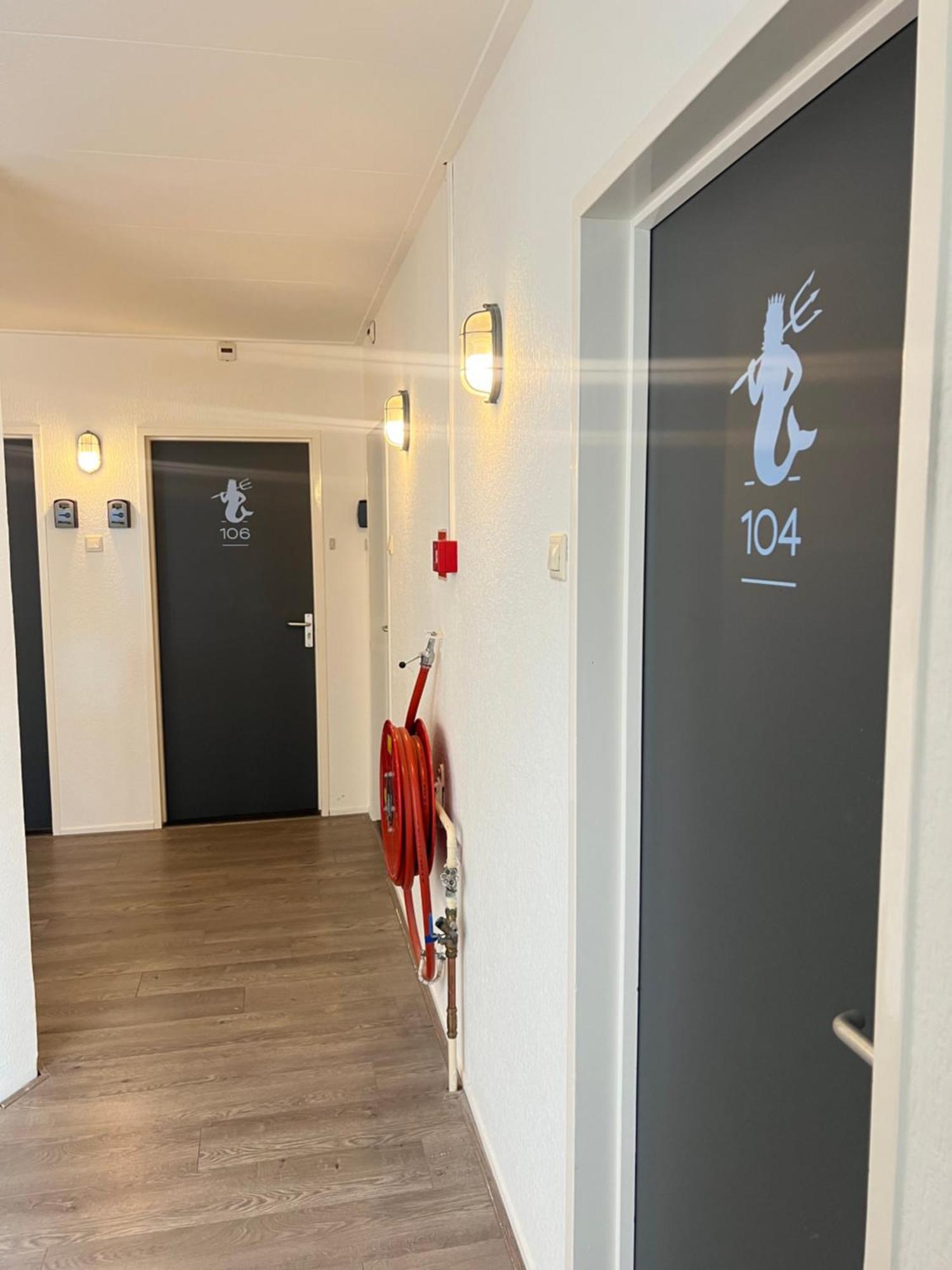 Neptunus Appartementen Bergen aan Zee Zewnętrze zdjęcie