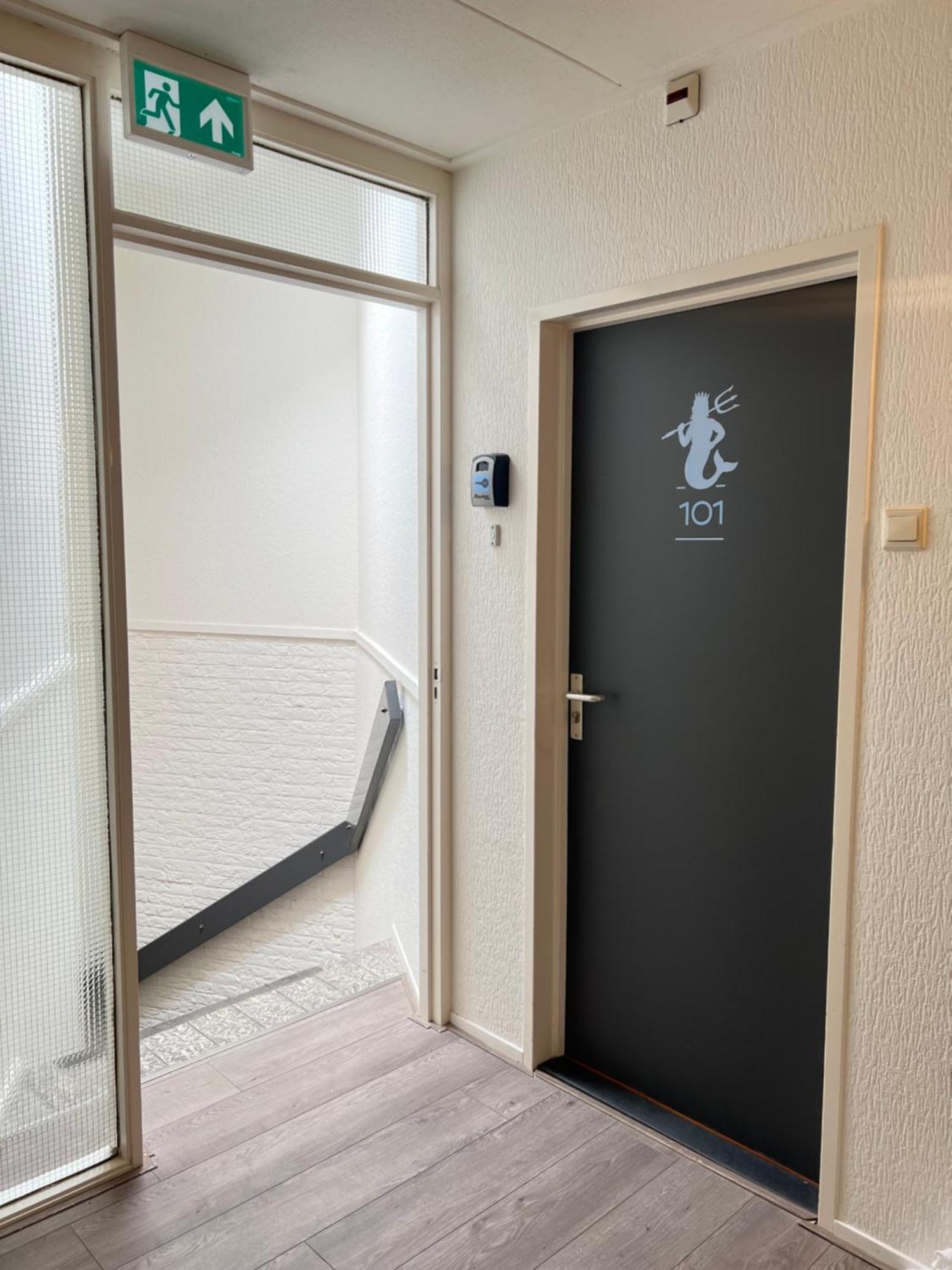 Neptunus Appartementen Bergen aan Zee Zewnętrze zdjęcie