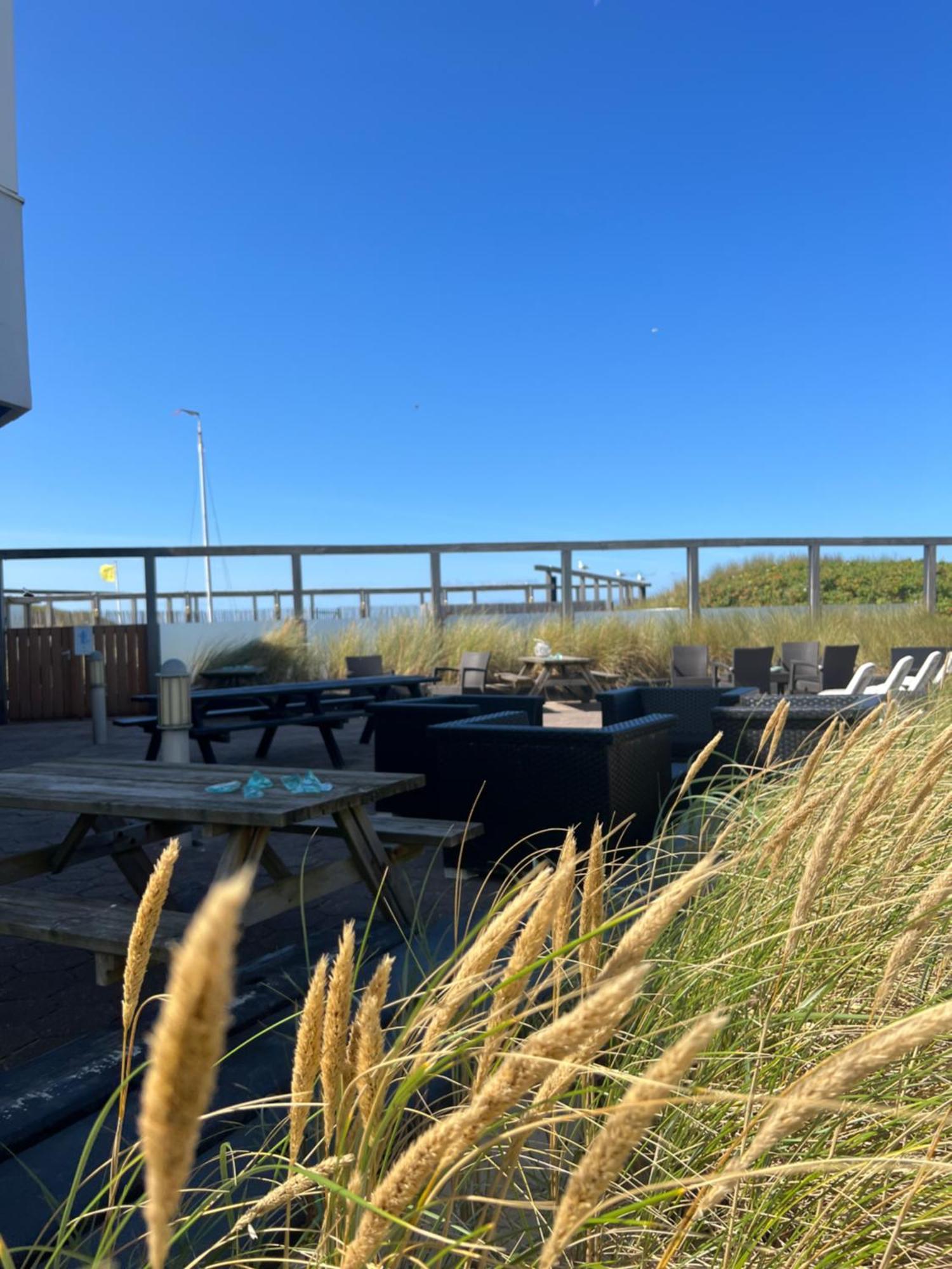 Neptunus Appartementen Bergen aan Zee Zewnętrze zdjęcie