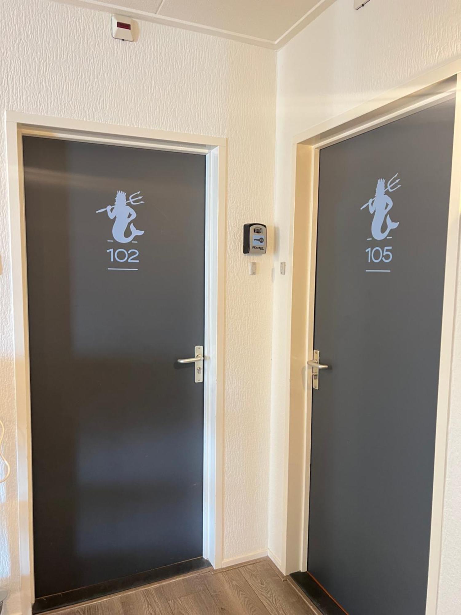 Neptunus Appartementen Bergen aan Zee Zewnętrze zdjęcie