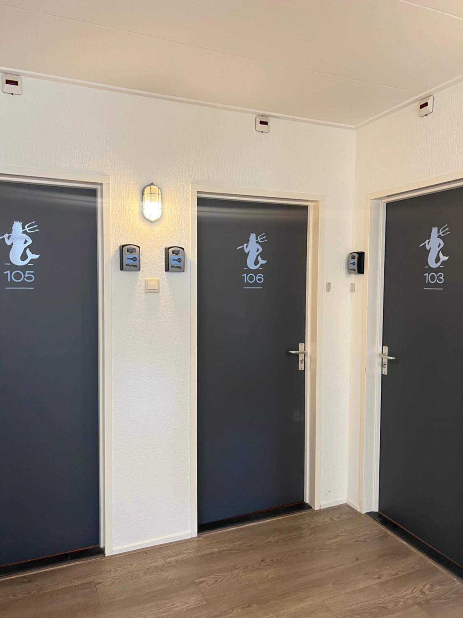 Neptunus Appartementen Bergen aan Zee Zewnętrze zdjęcie