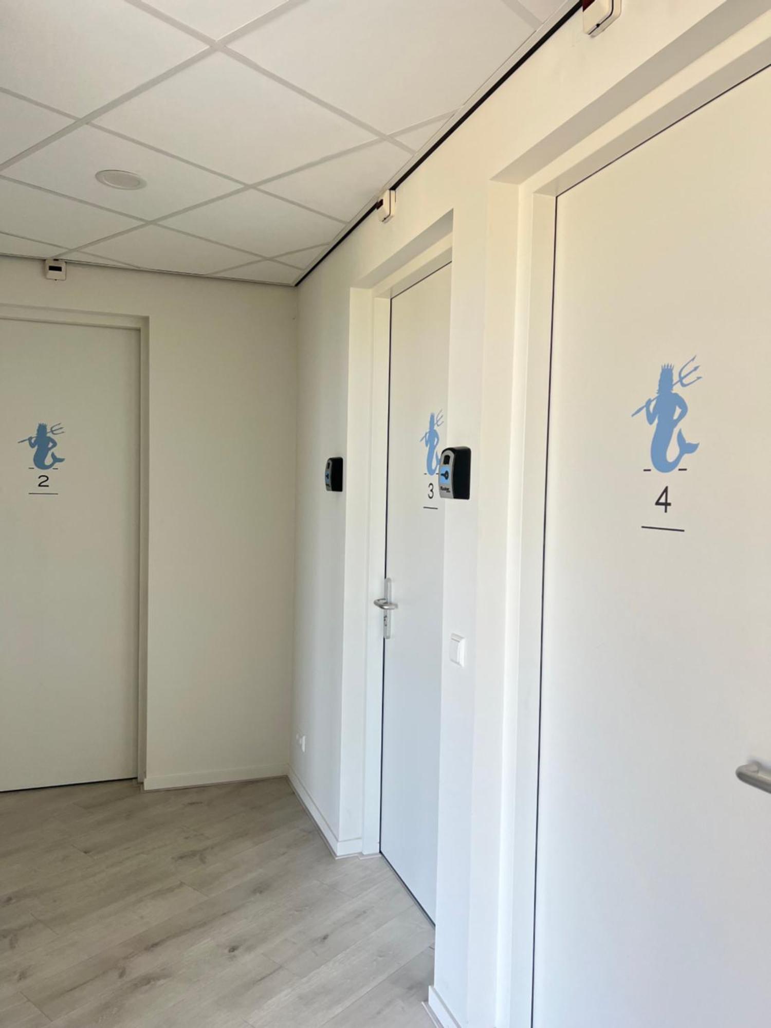 Neptunus Appartementen Bergen aan Zee Zewnętrze zdjęcie