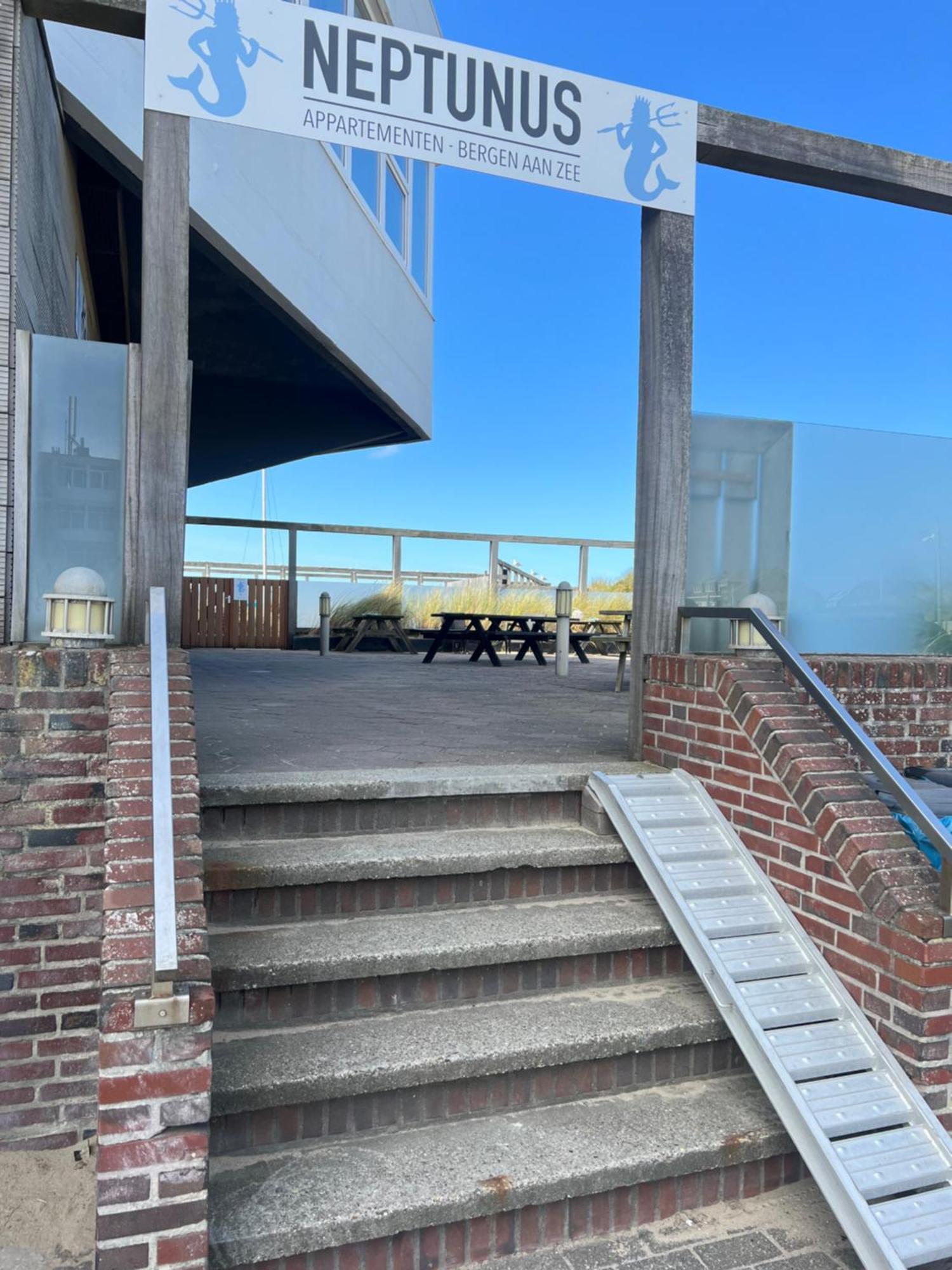 Neptunus Appartementen Bergen aan Zee Zewnętrze zdjęcie