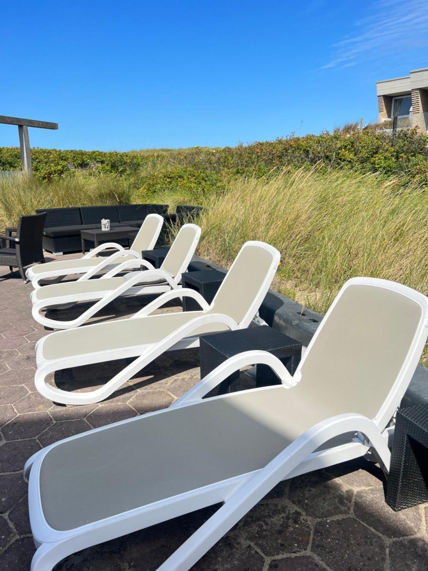 Neptunus Appartementen Bergen aan Zee Zewnętrze zdjęcie
