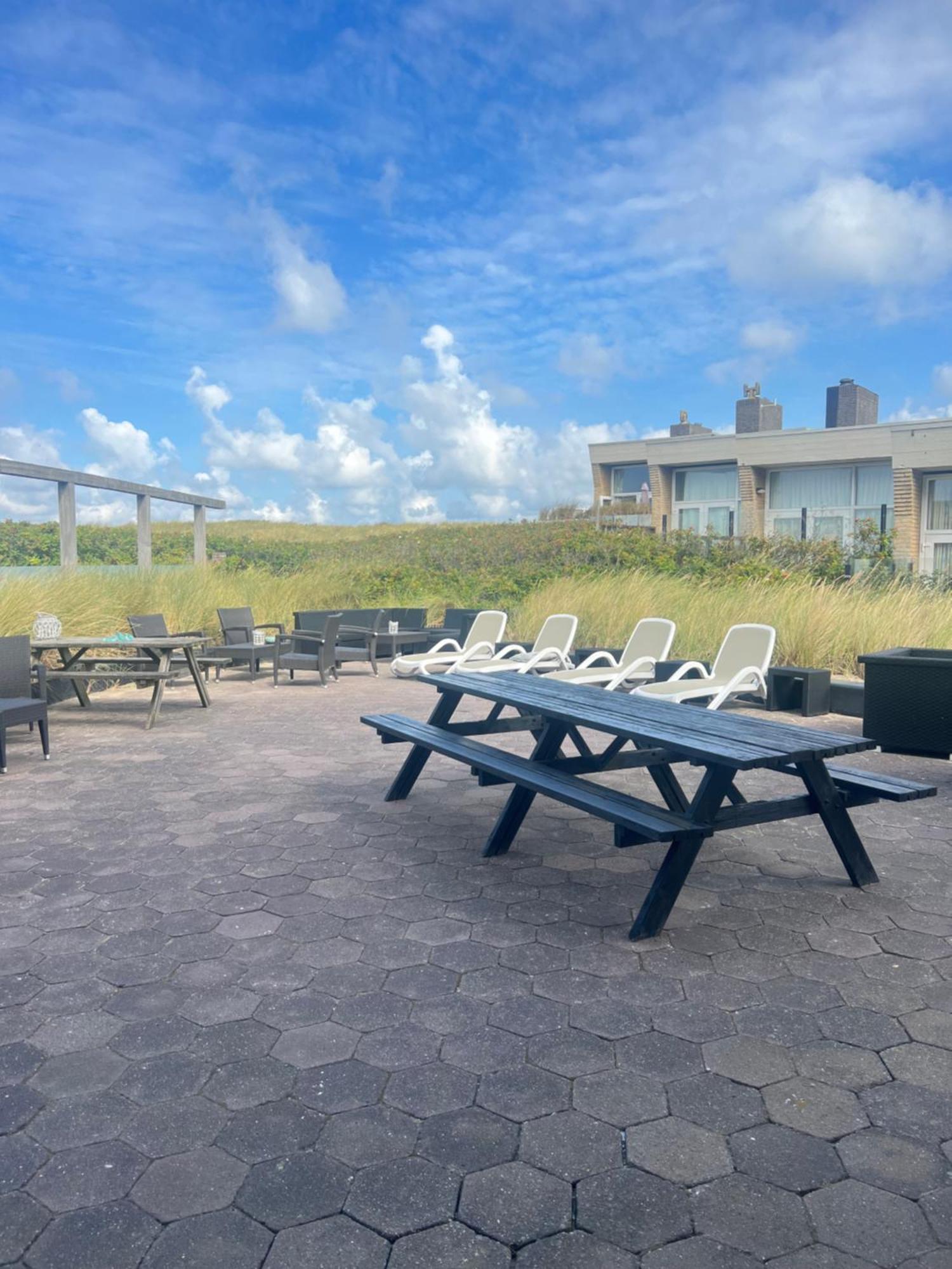 Neptunus Appartementen Bergen aan Zee Zewnętrze zdjęcie