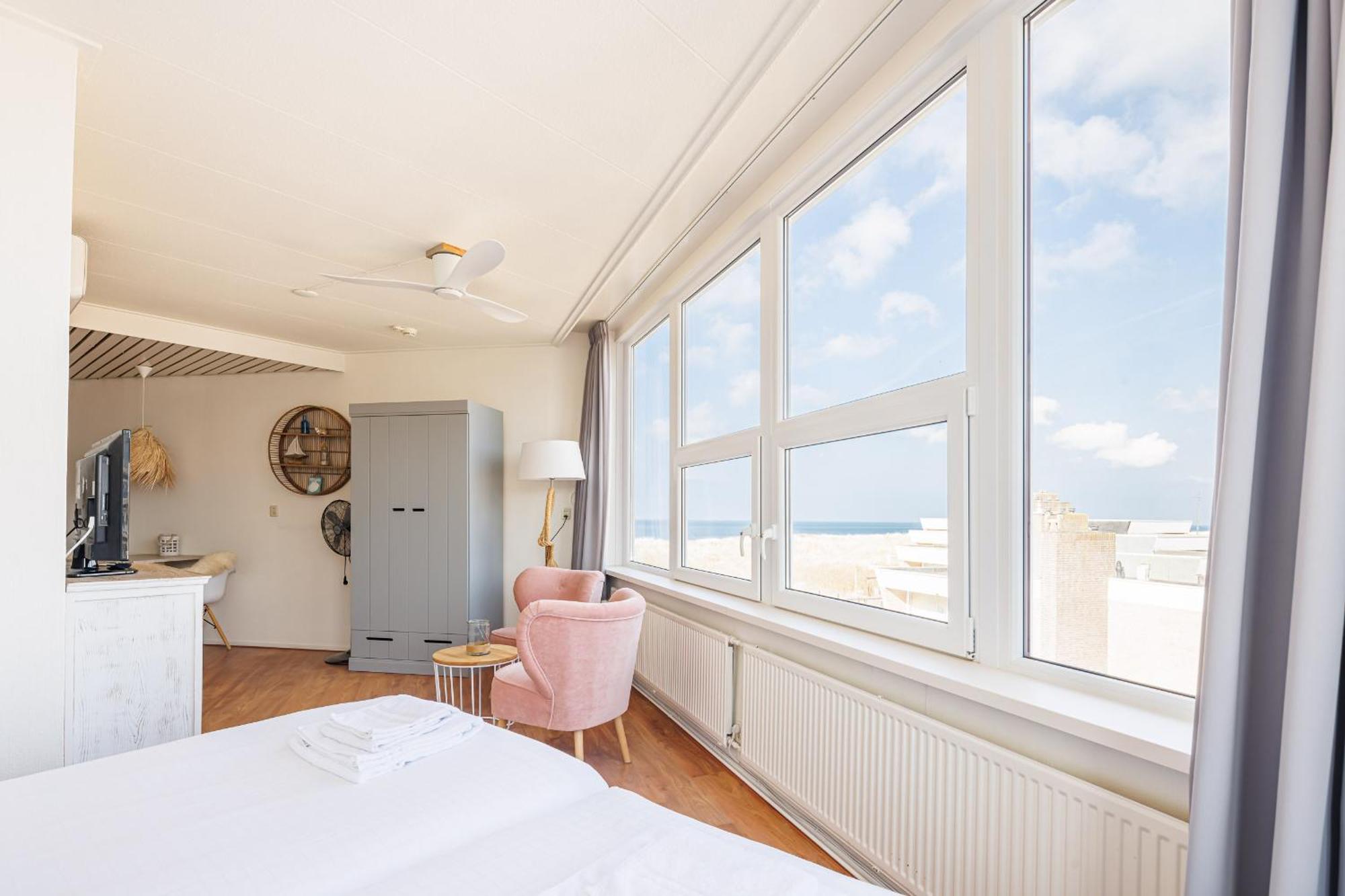Neptunus Appartementen Bergen aan Zee Pokój zdjęcie