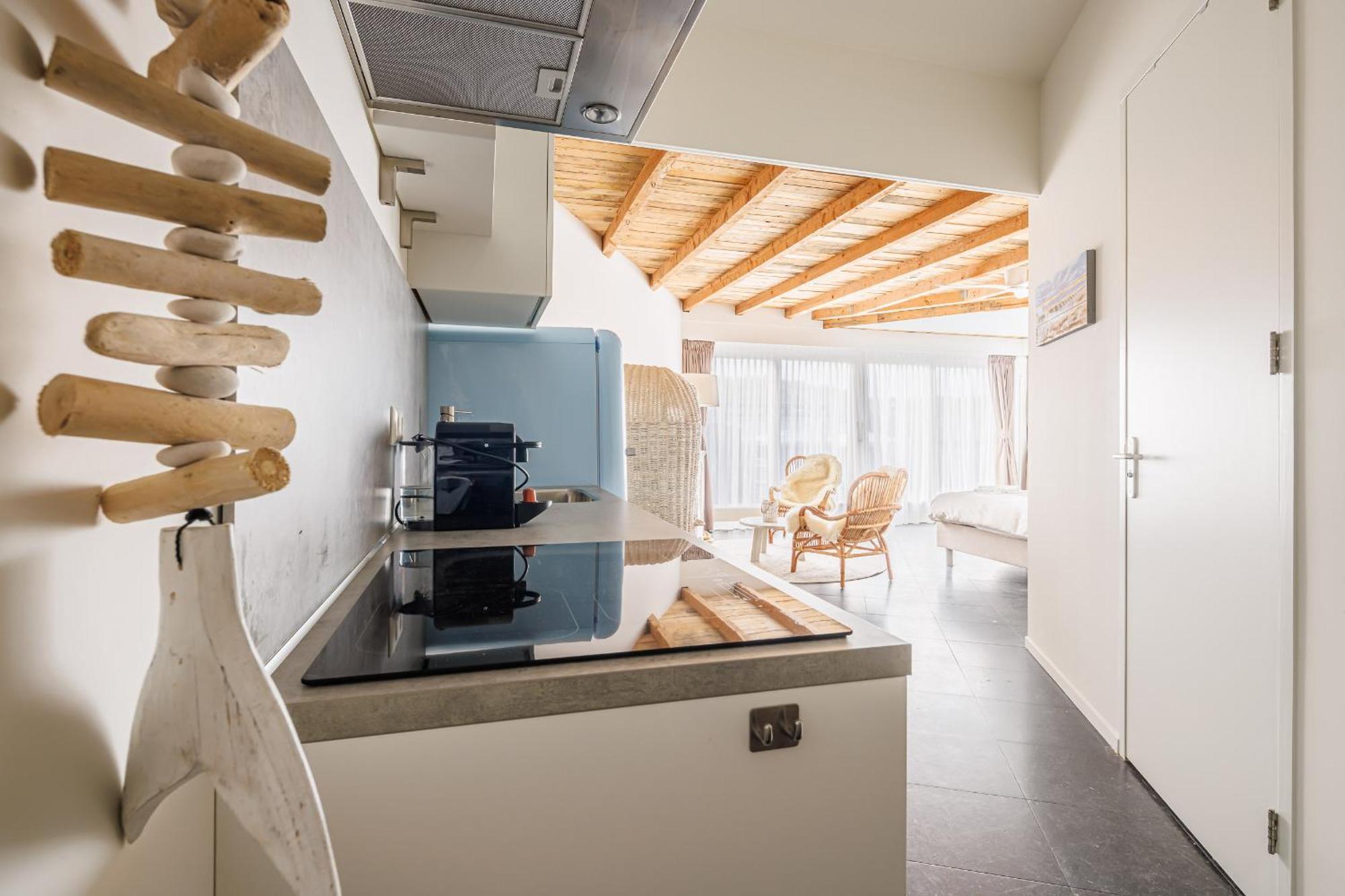 Neptunus Appartementen Bergen aan Zee Pokój zdjęcie