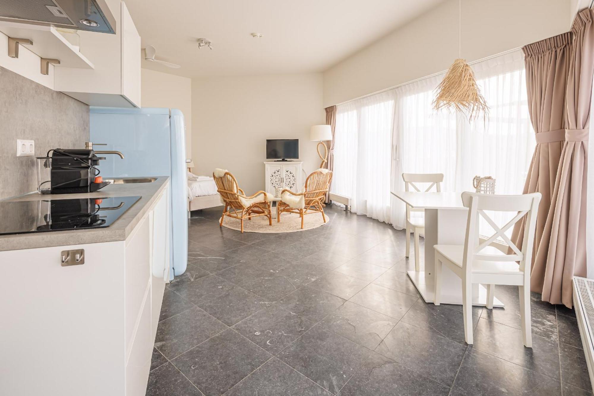 Neptunus Appartementen Bergen aan Zee Pokój zdjęcie
