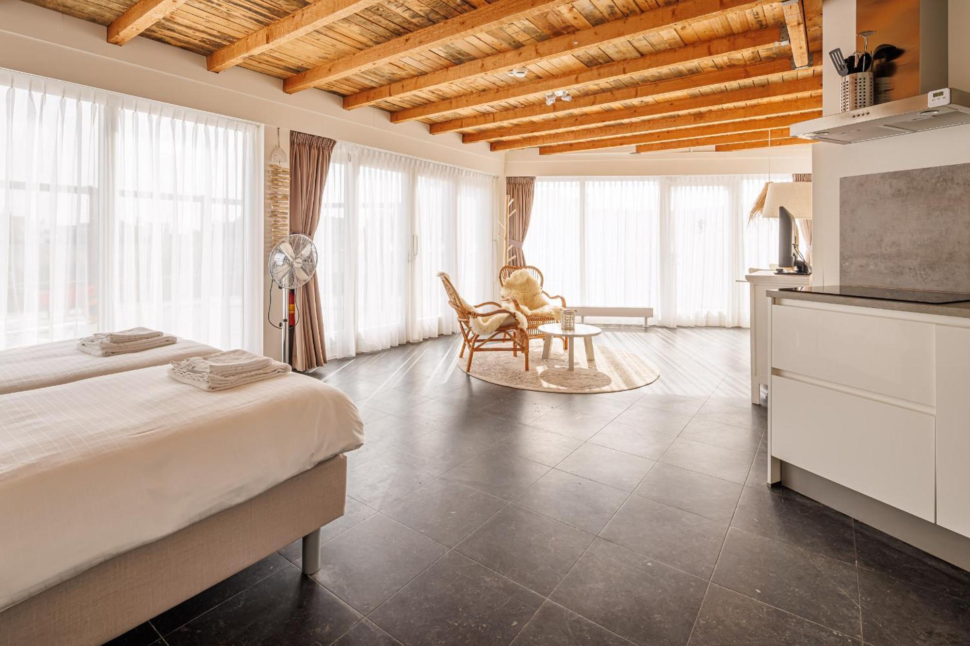 Neptunus Appartementen Bergen aan Zee Pokój zdjęcie
