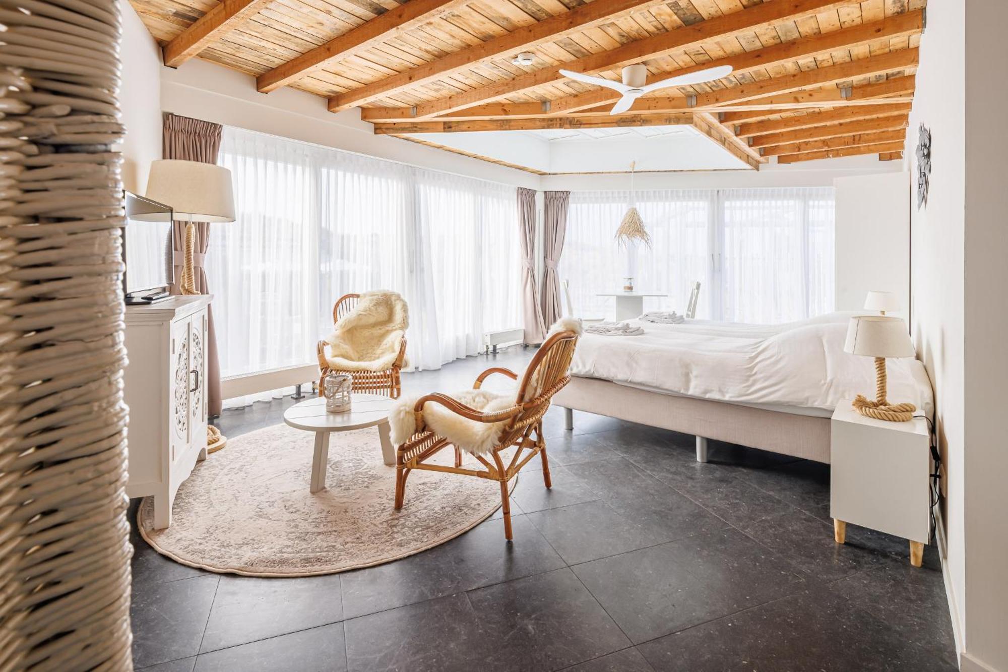 Neptunus Appartementen Bergen aan Zee Pokój zdjęcie