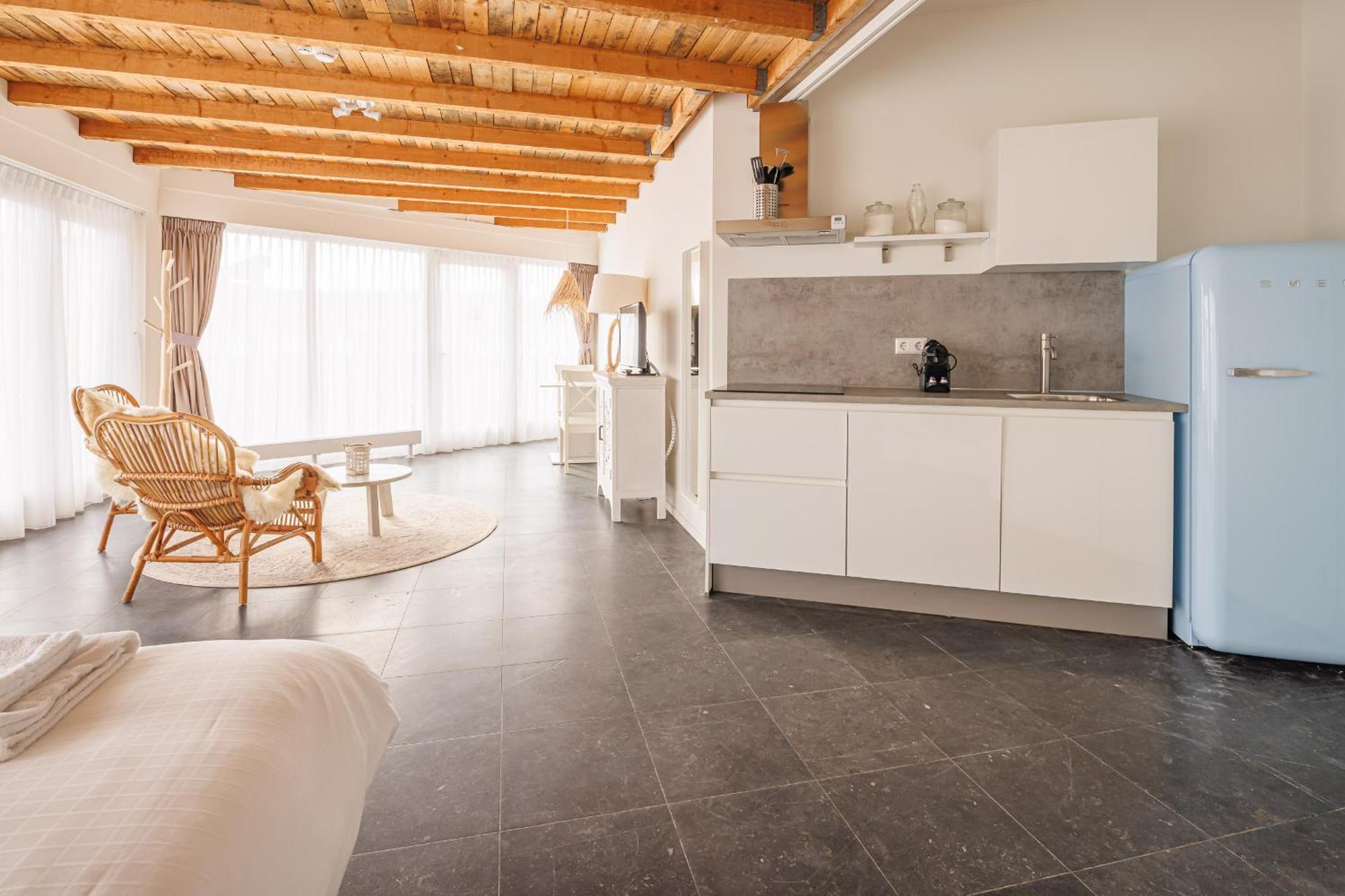 Neptunus Appartementen Bergen aan Zee Pokój zdjęcie