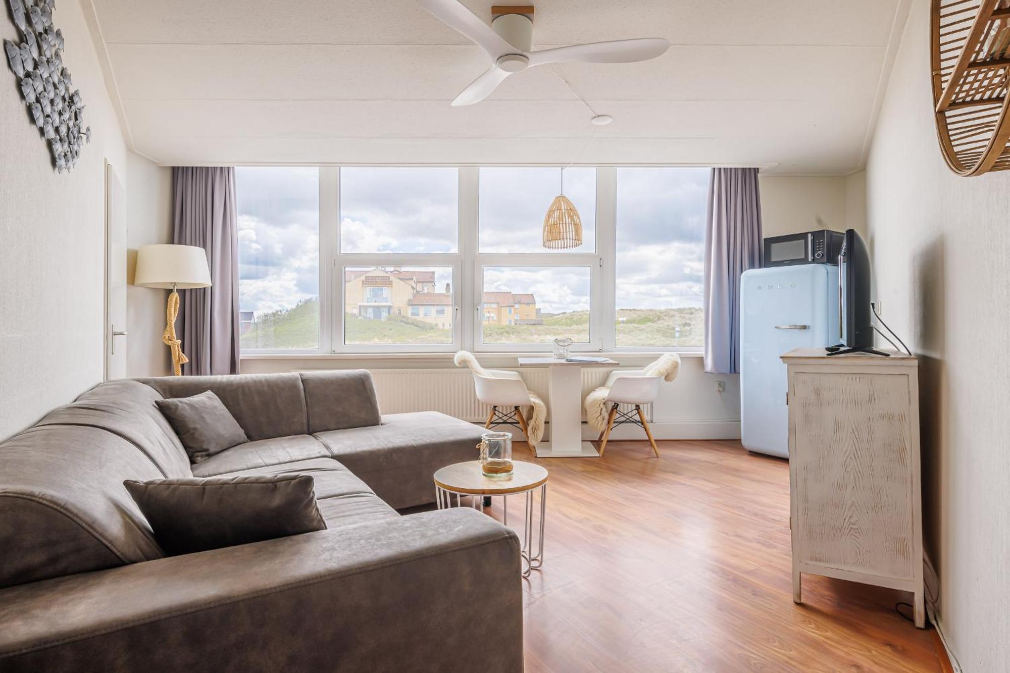 Neptunus Appartementen Bergen aan Zee Pokój zdjęcie