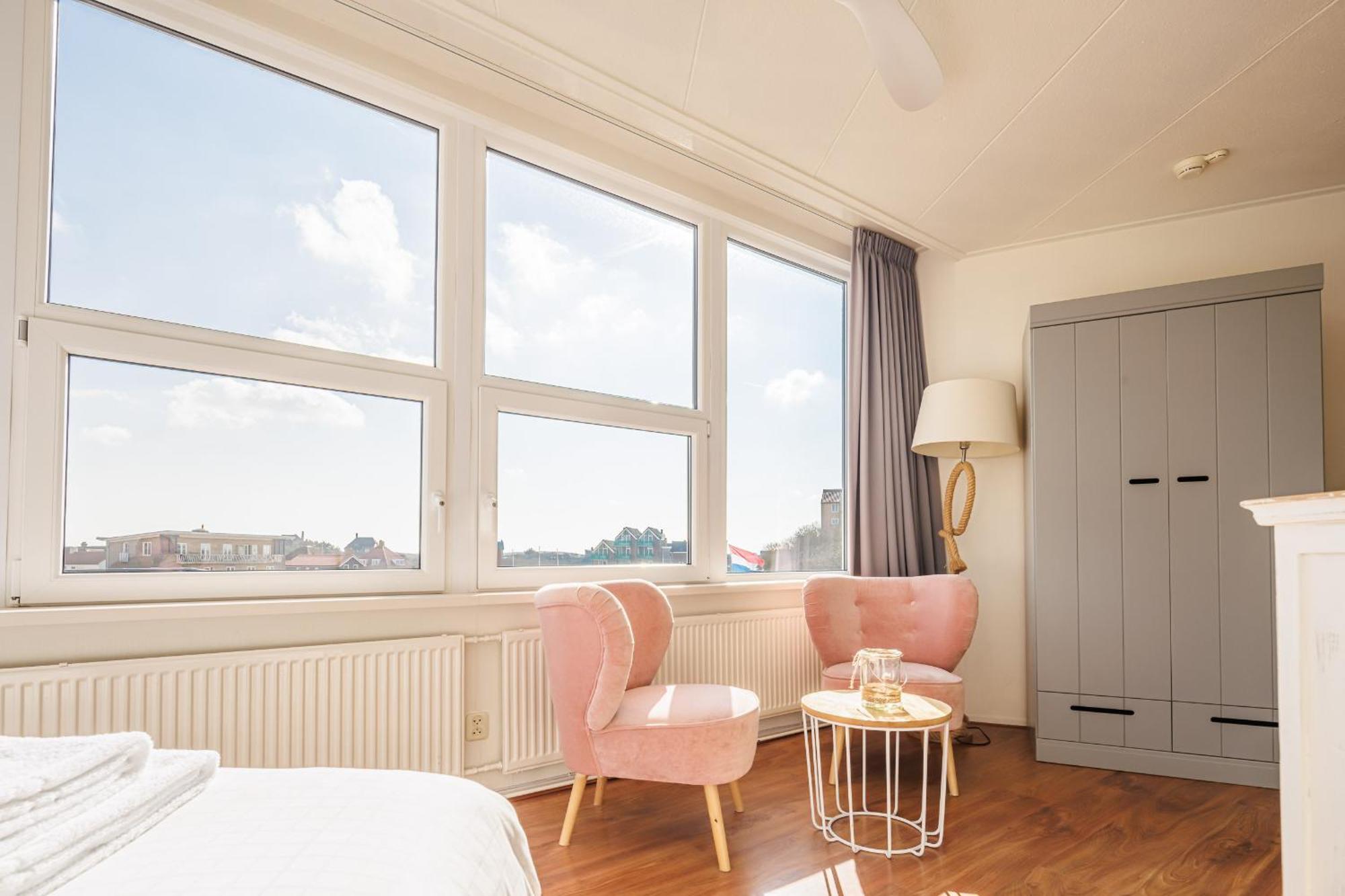 Neptunus Appartementen Bergen aan Zee Pokój zdjęcie