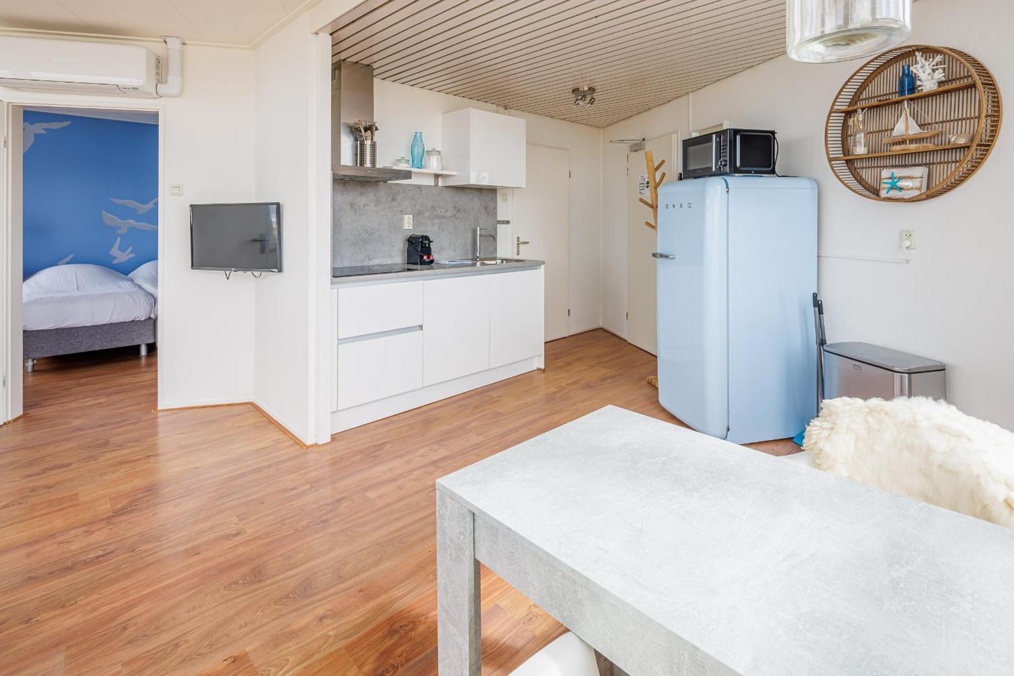 Neptunus Appartementen Bergen aan Zee Pokój zdjęcie