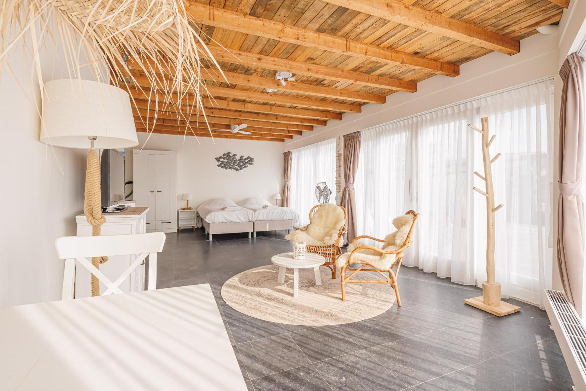 Neptunus Appartementen Bergen aan Zee Pokój zdjęcie