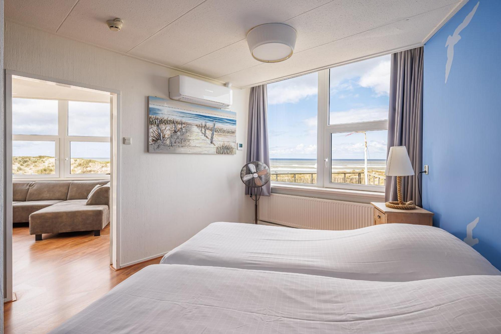 Neptunus Appartementen Bergen aan Zee Pokój zdjęcie