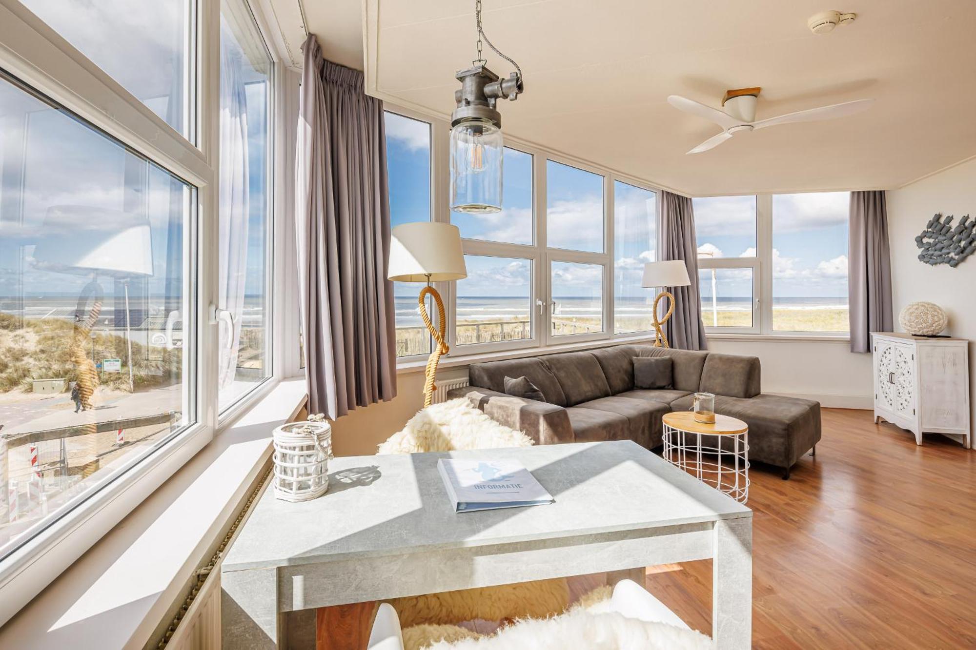 Neptunus Appartementen Bergen aan Zee Pokój zdjęcie
