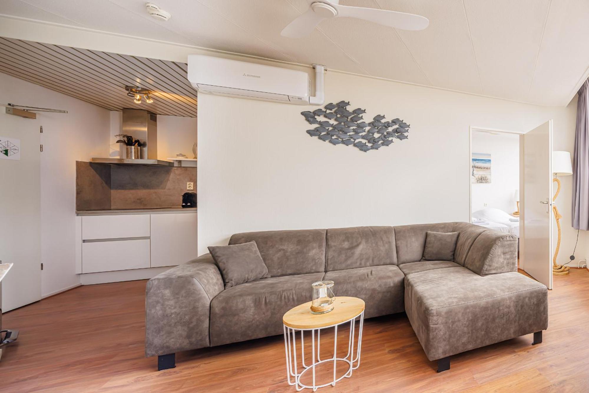 Neptunus Appartementen Bergen aan Zee Pokój zdjęcie