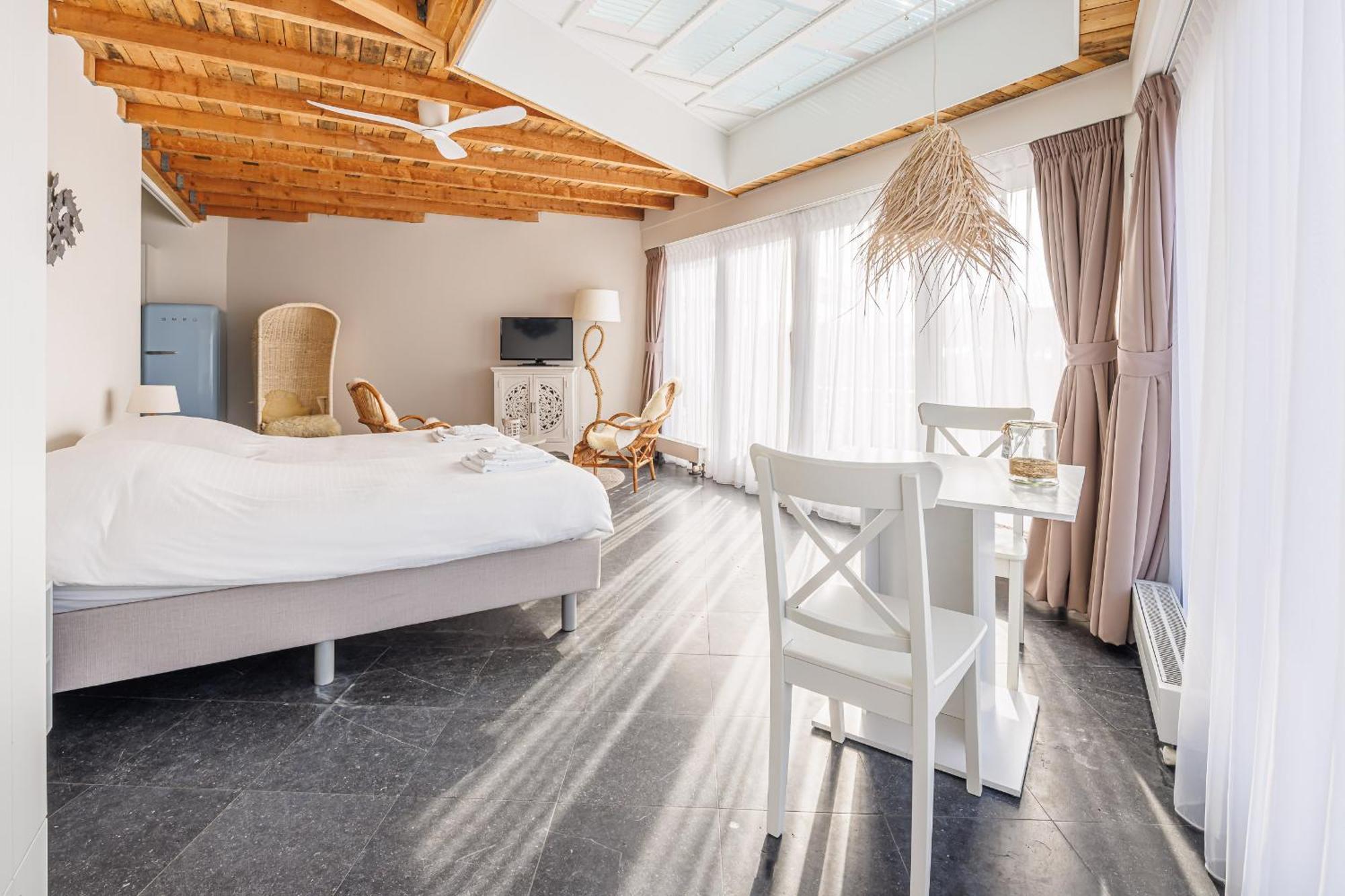 Neptunus Appartementen Bergen aan Zee Pokój zdjęcie
