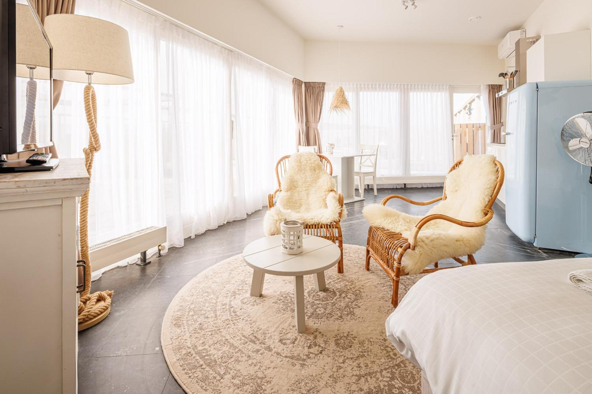 Neptunus Appartementen Bergen aan Zee Pokój zdjęcie
