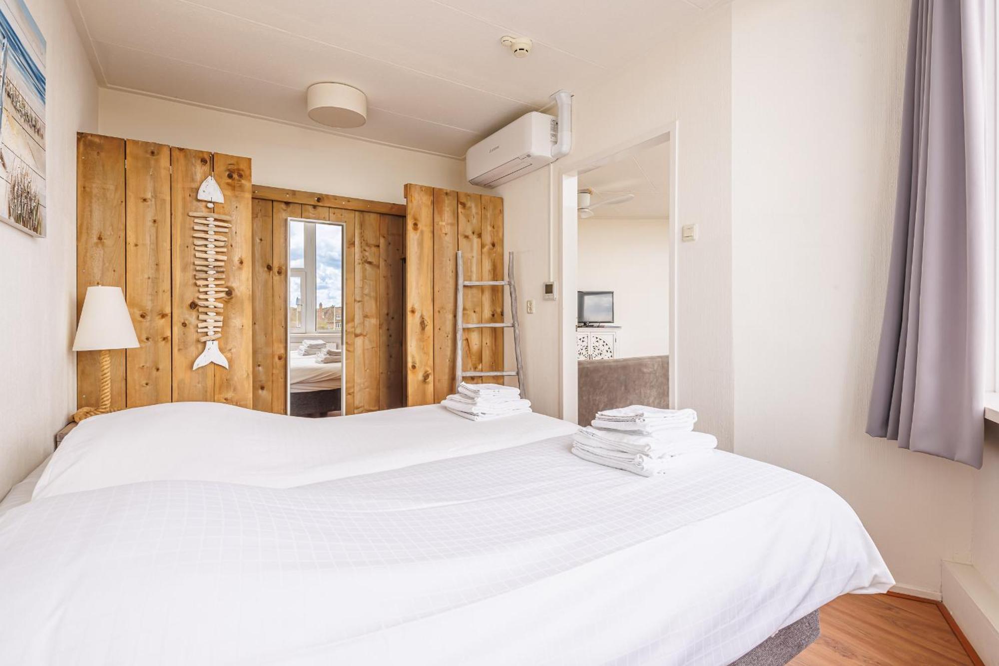 Neptunus Appartementen Bergen aan Zee Pokój zdjęcie