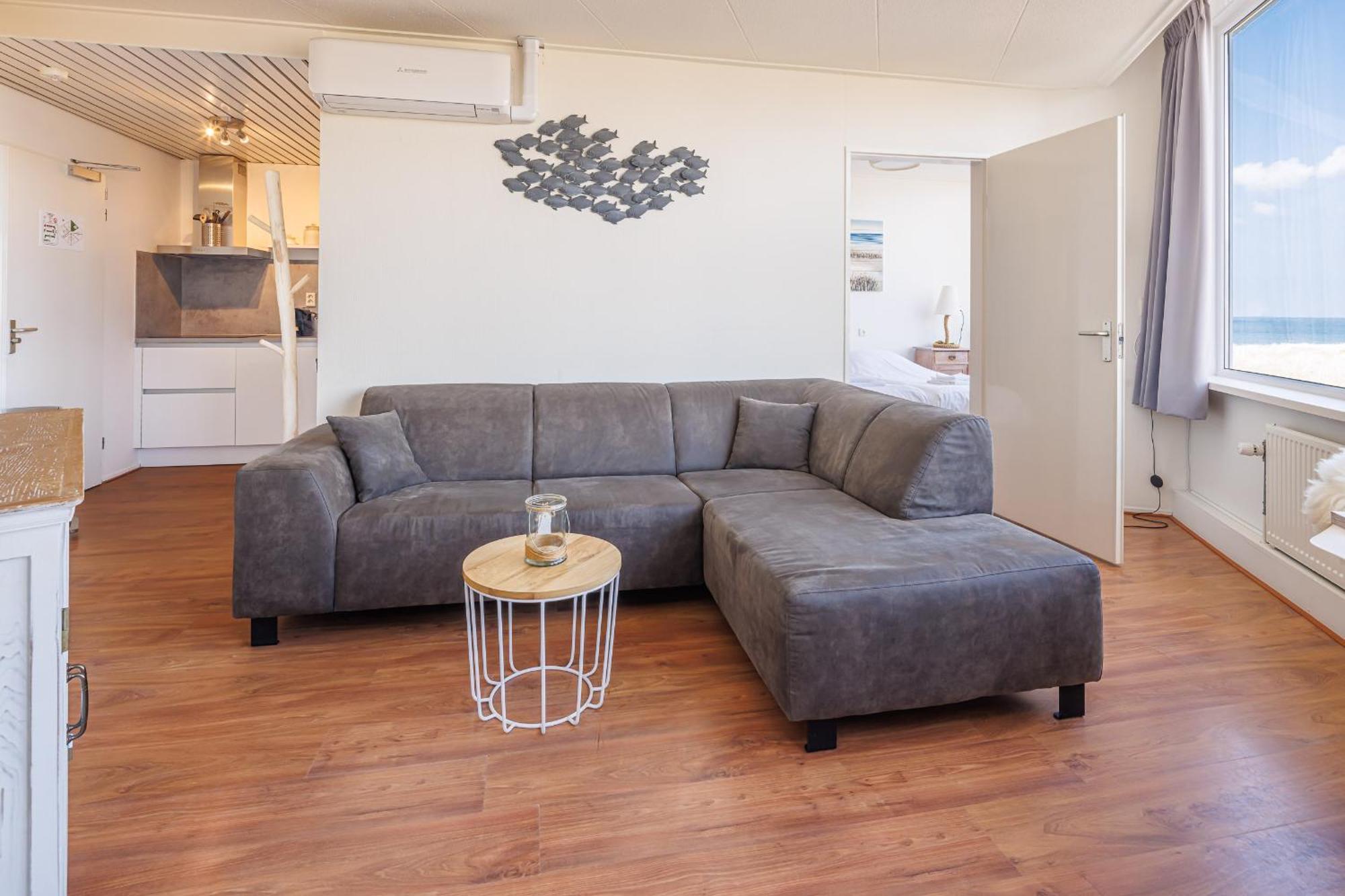 Neptunus Appartementen Bergen aan Zee Pokój zdjęcie