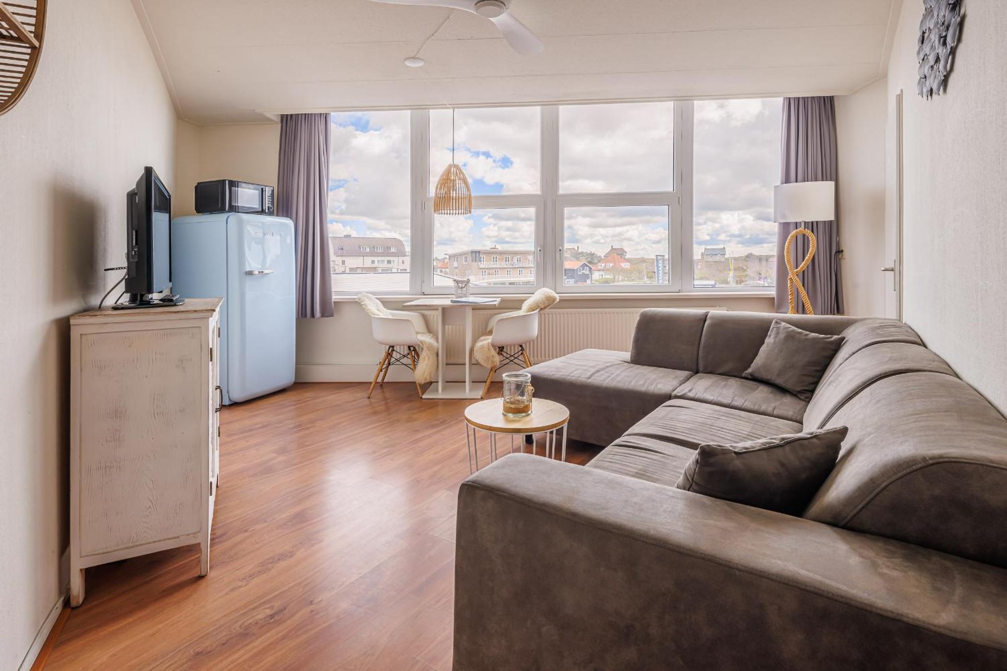 Neptunus Appartementen Bergen aan Zee Pokój zdjęcie