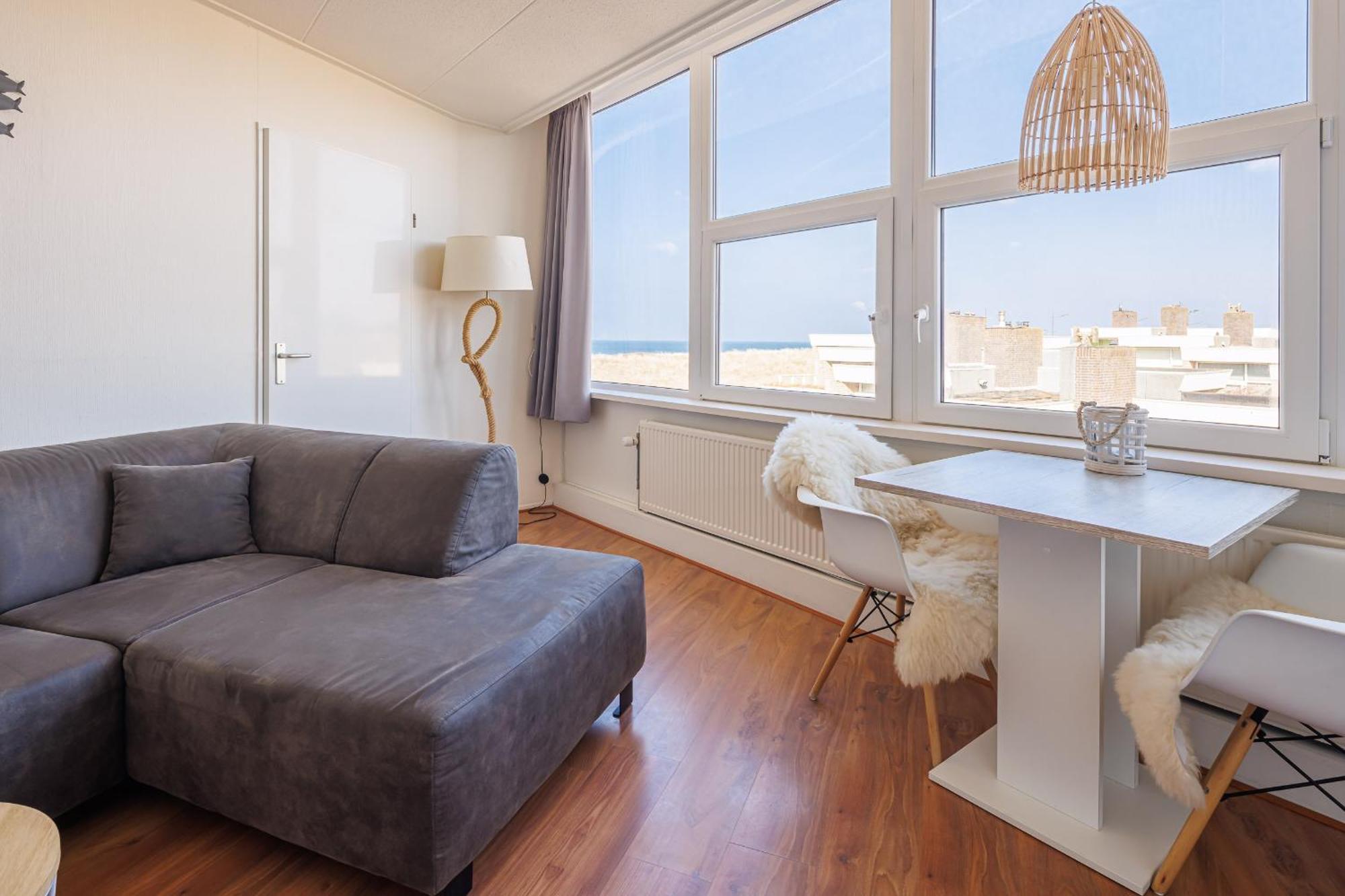 Neptunus Appartementen Bergen aan Zee Pokój zdjęcie