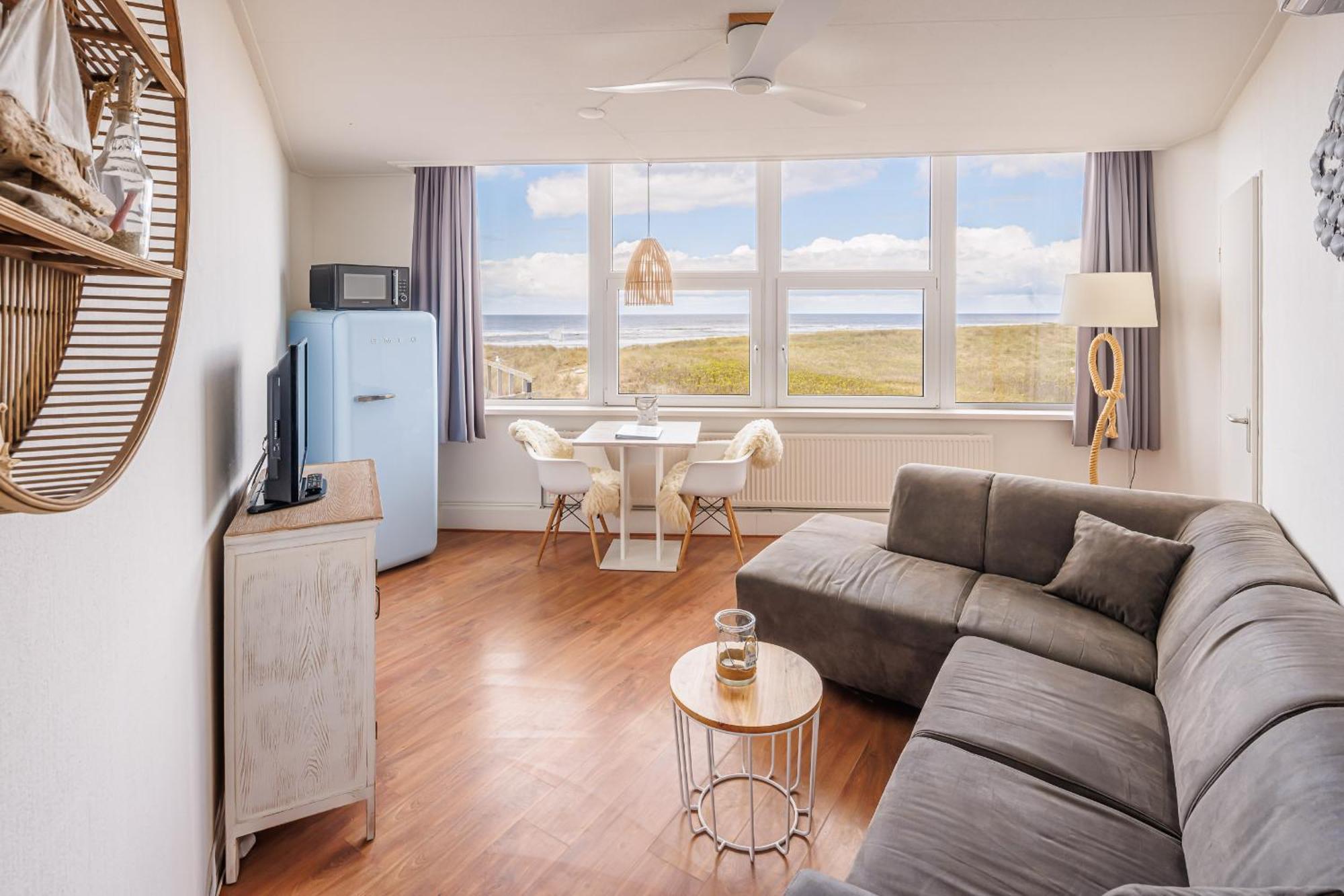 Neptunus Appartementen Bergen aan Zee Pokój zdjęcie