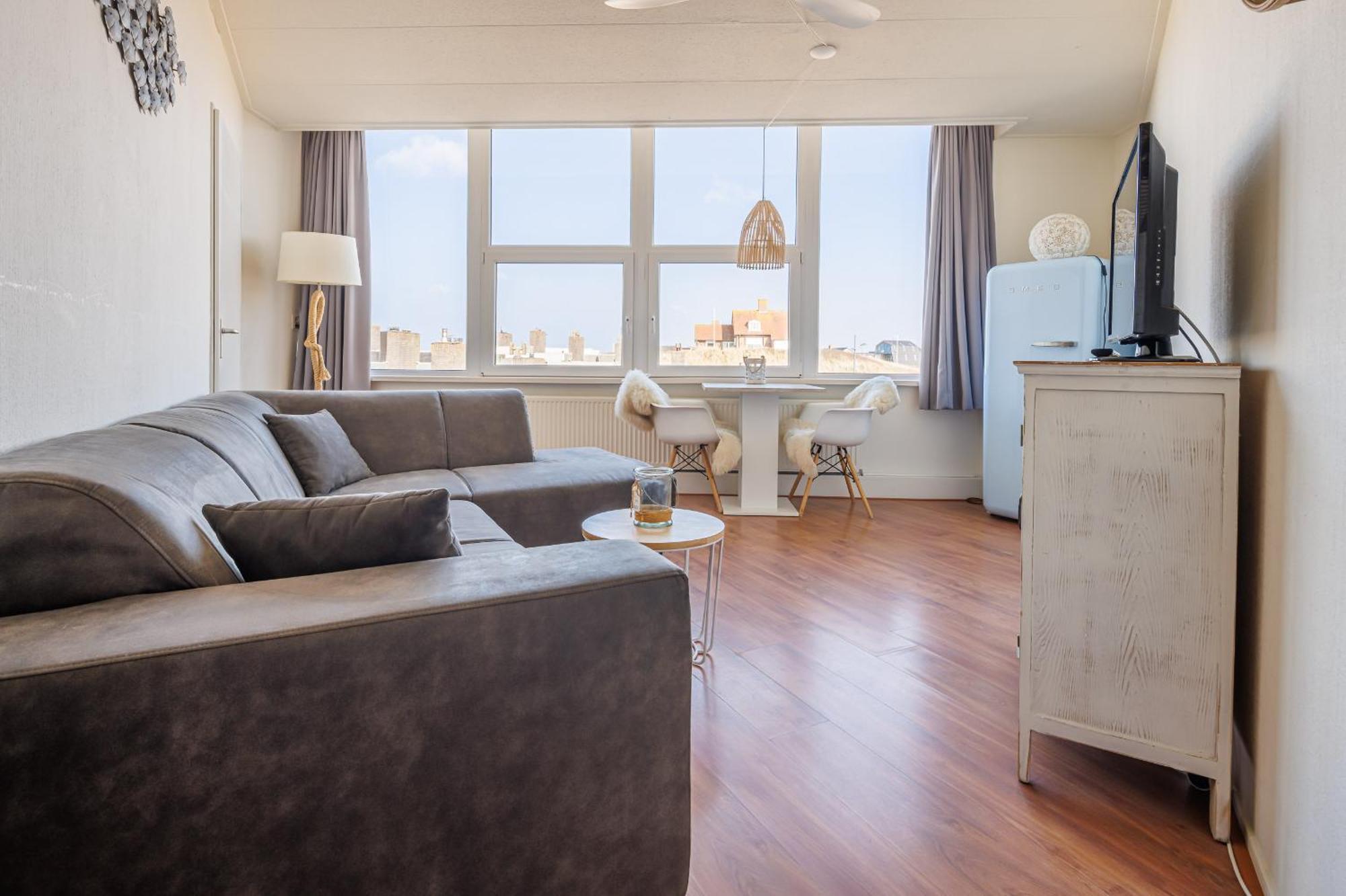 Neptunus Appartementen Bergen aan Zee Pokój zdjęcie