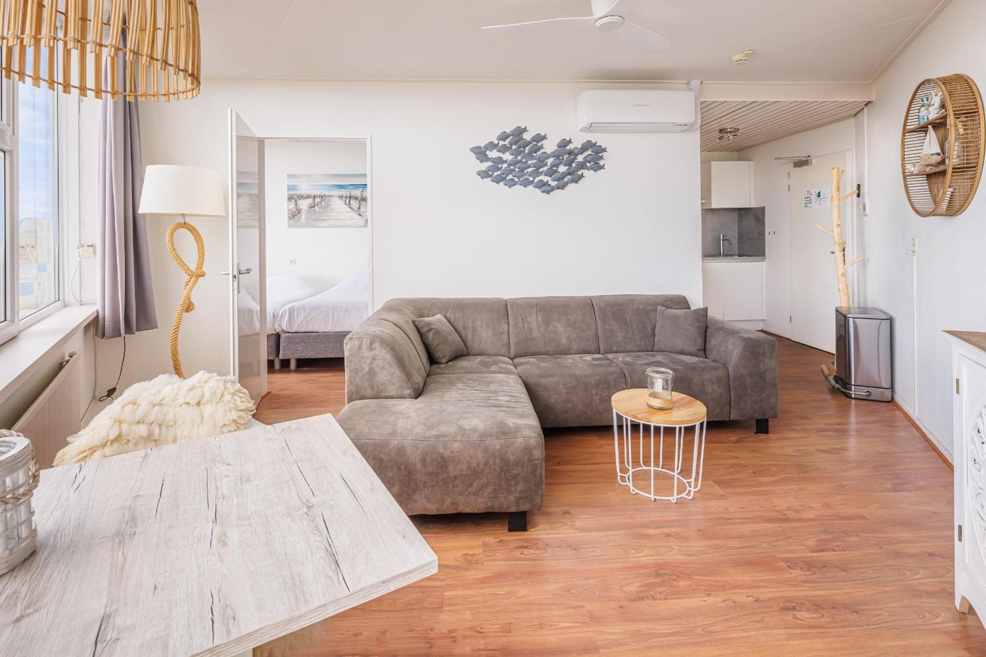 Neptunus Appartementen Bergen aan Zee Pokój zdjęcie