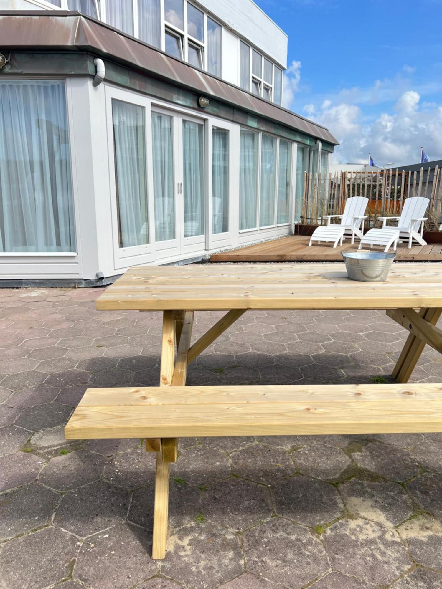 Neptunus Appartementen Bergen aan Zee Pokój zdjęcie