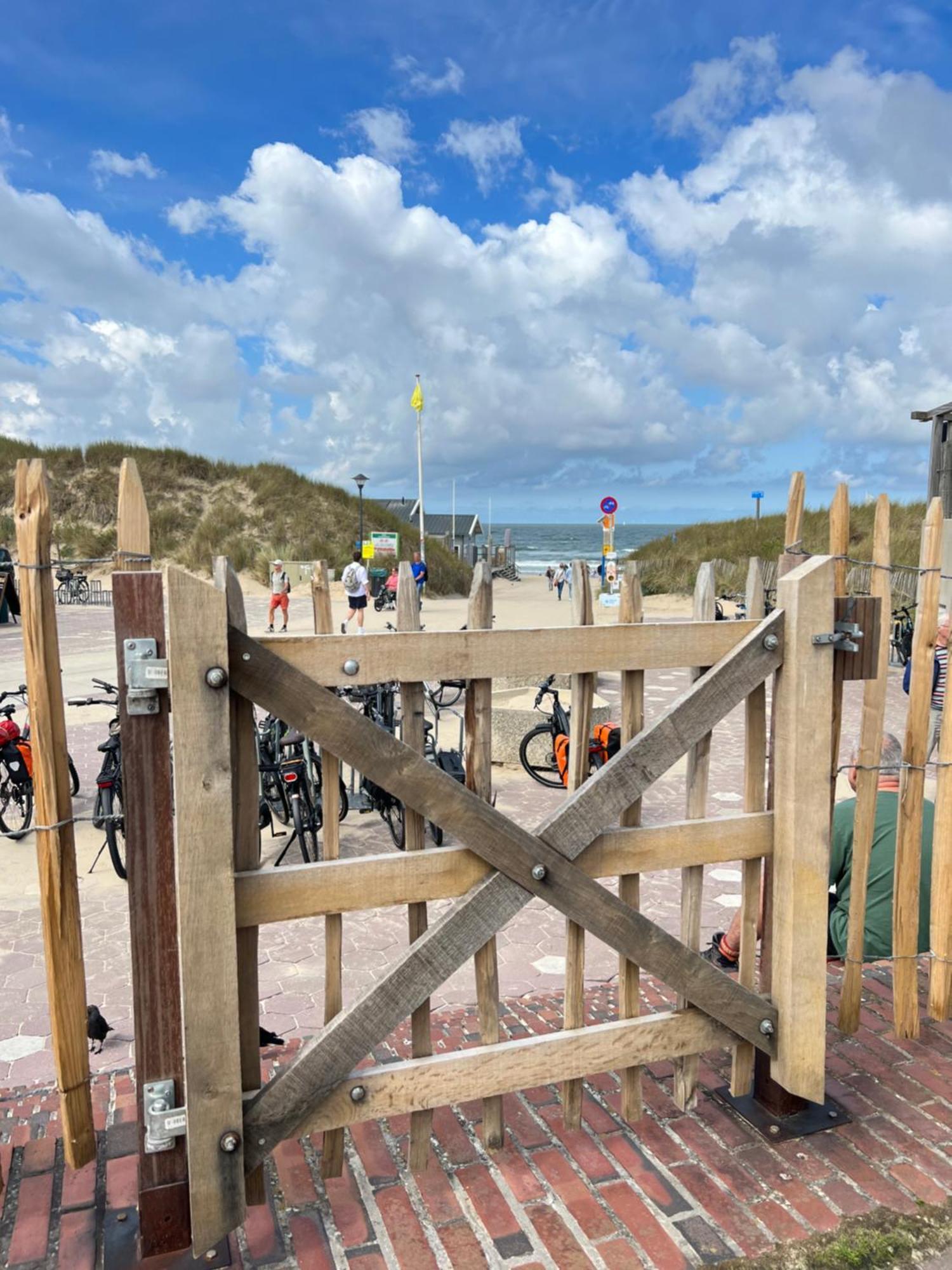 Neptunus Appartementen Bergen aan Zee Pokój zdjęcie