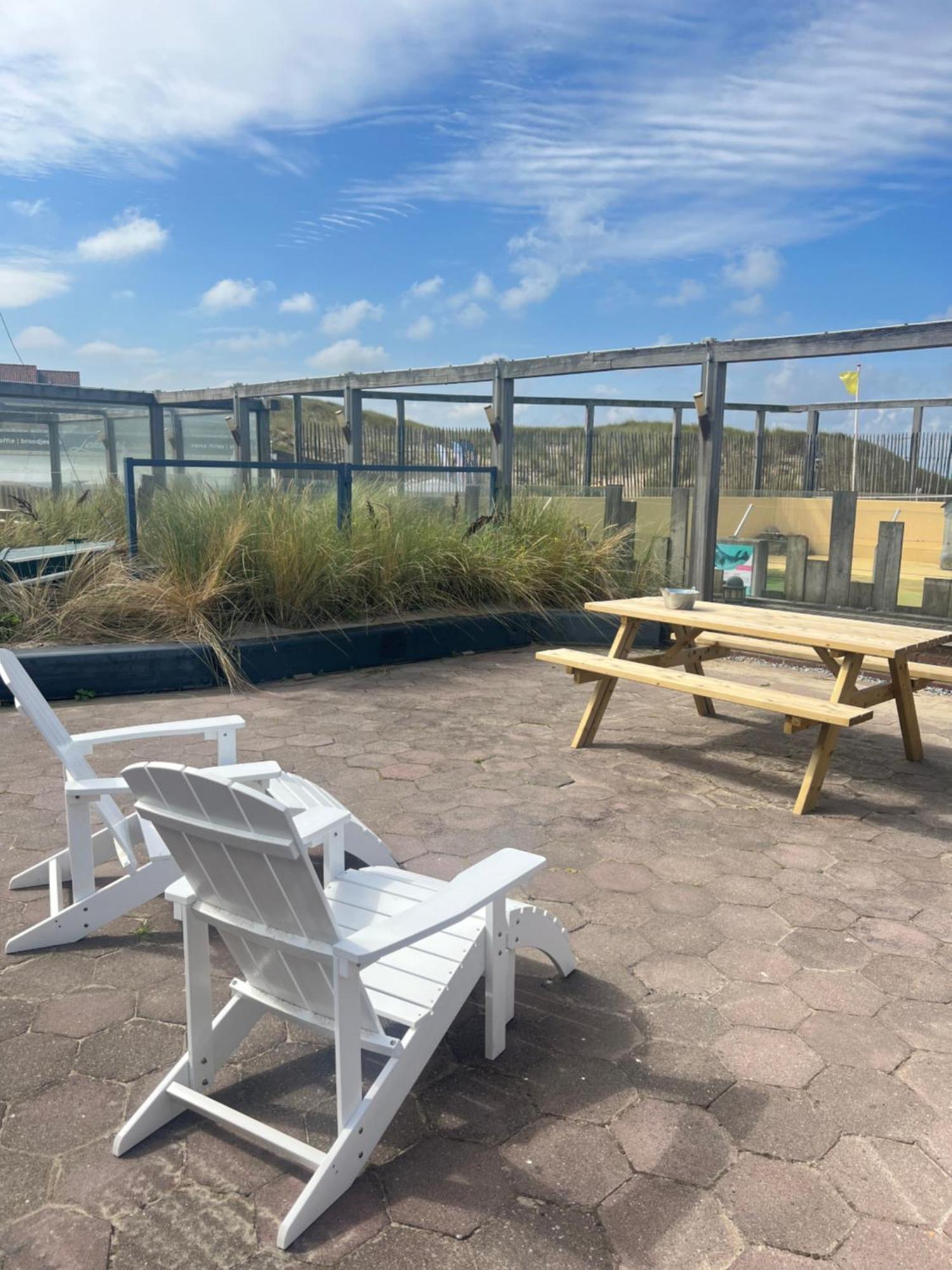 Neptunus Appartementen Bergen aan Zee Pokój zdjęcie