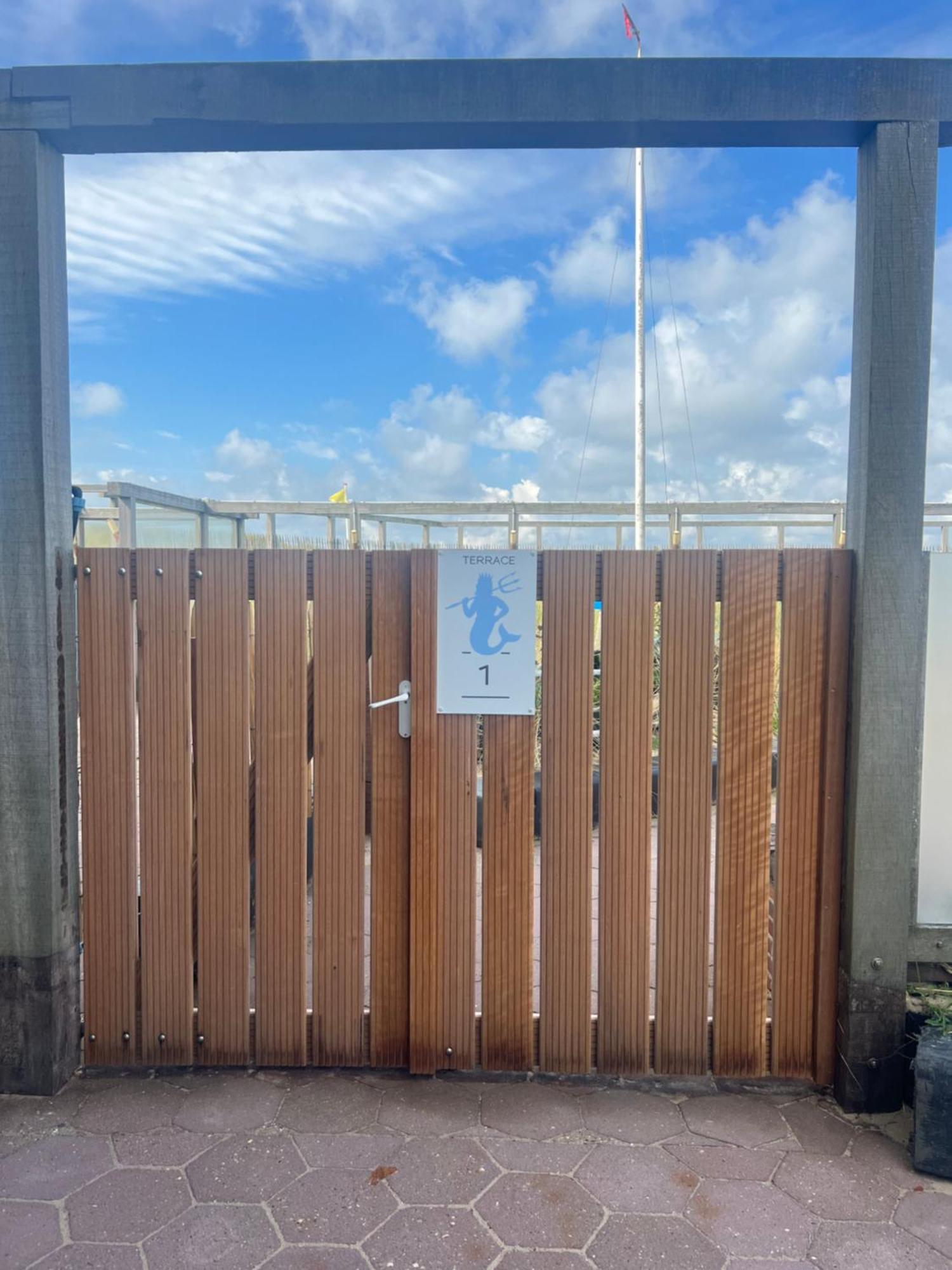 Neptunus Appartementen Bergen aan Zee Pokój zdjęcie